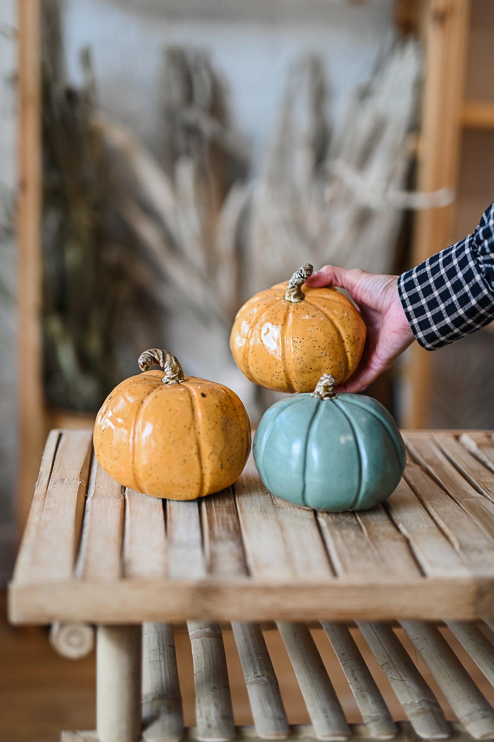 The BIG Pumpkin Pottery Workshop || October 2nd