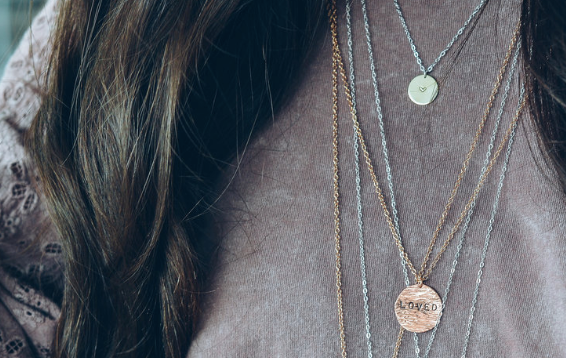 May 16th || PENDANT Necklace Workshop