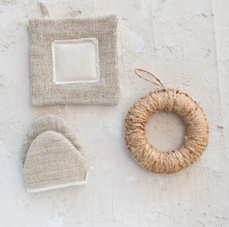 Jute Trivet