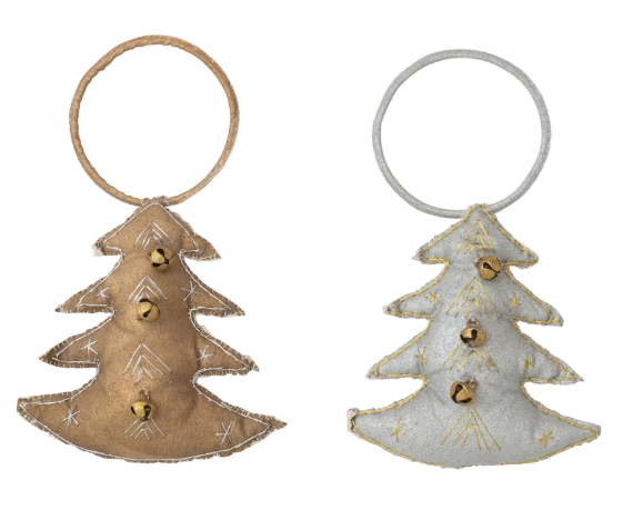 Canvas Door Hanger