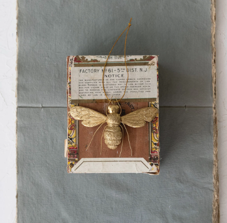 Bee Ornament