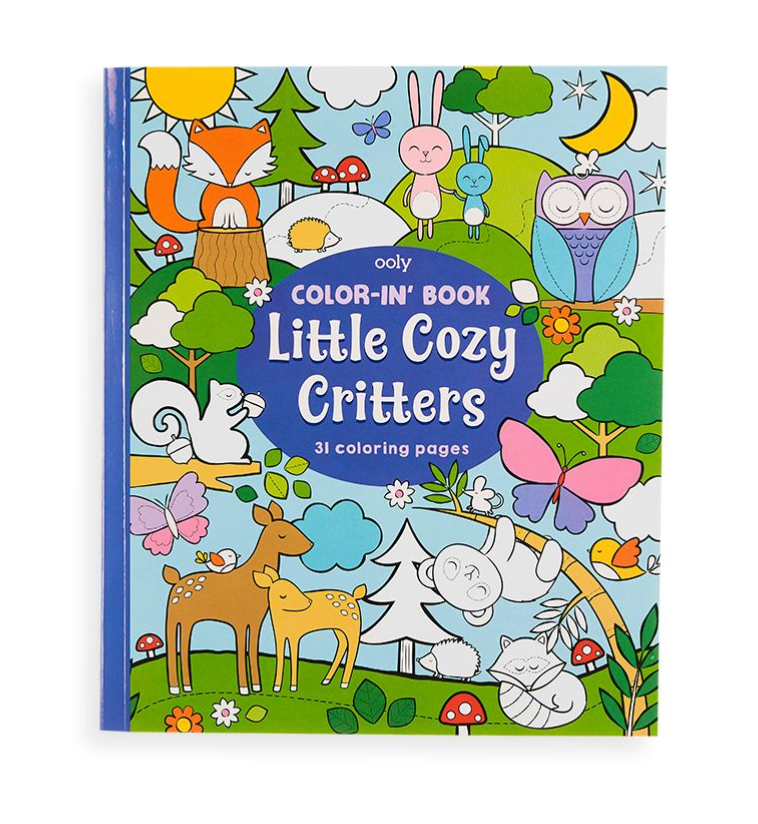 Little Cozy Critters