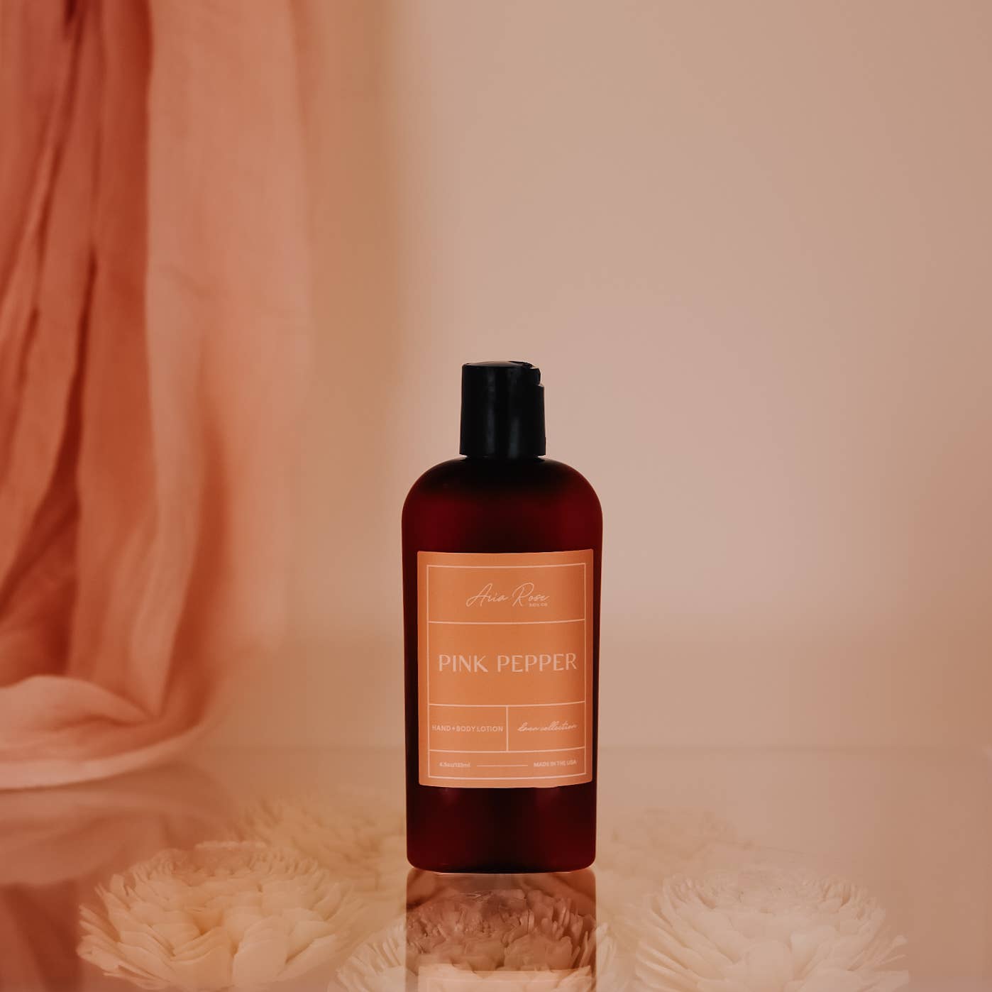 Pink Pepper - Lotion 4oz