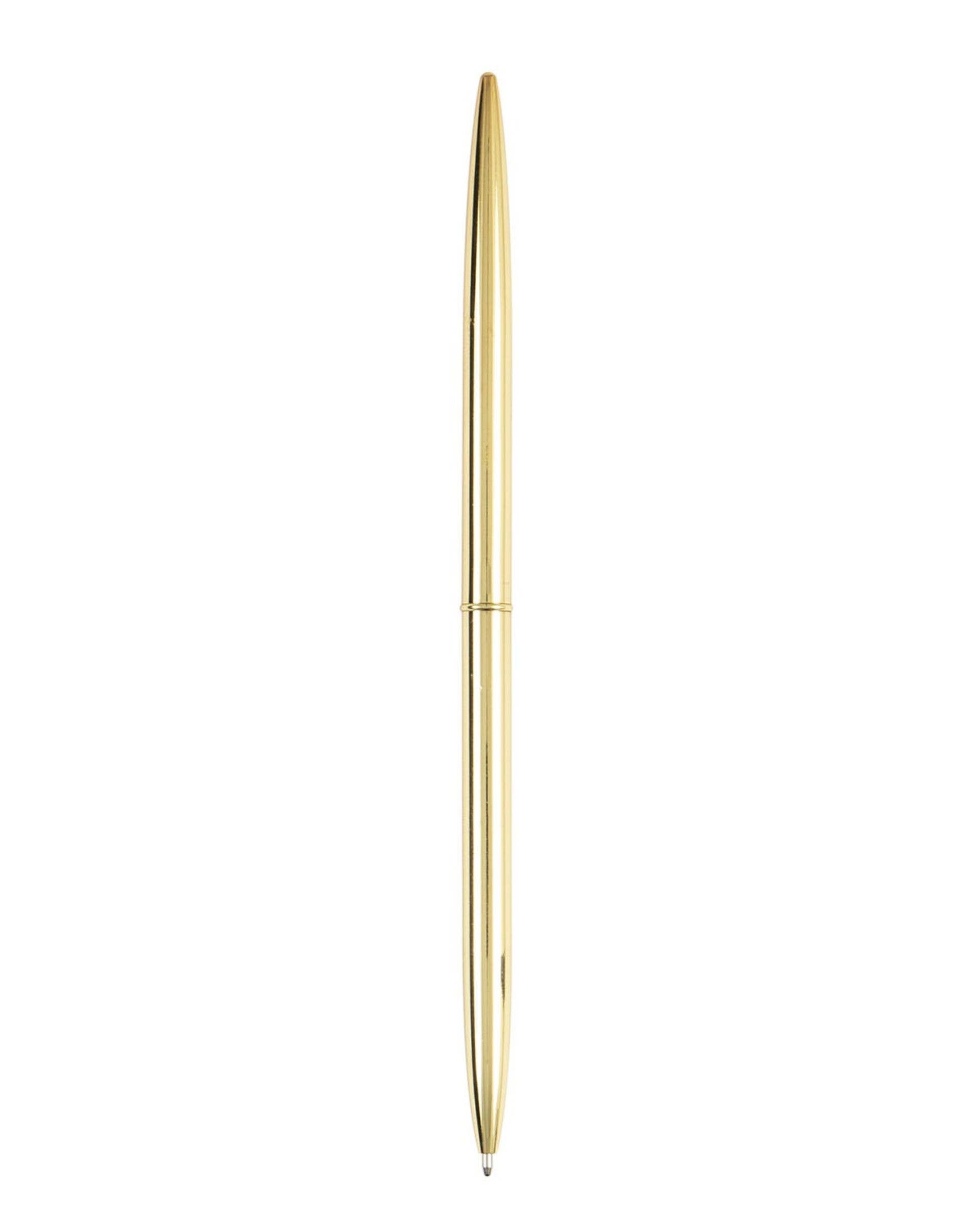 Gold Pen