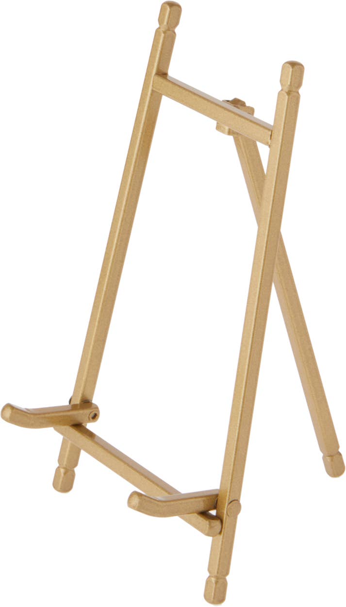 7" Easel