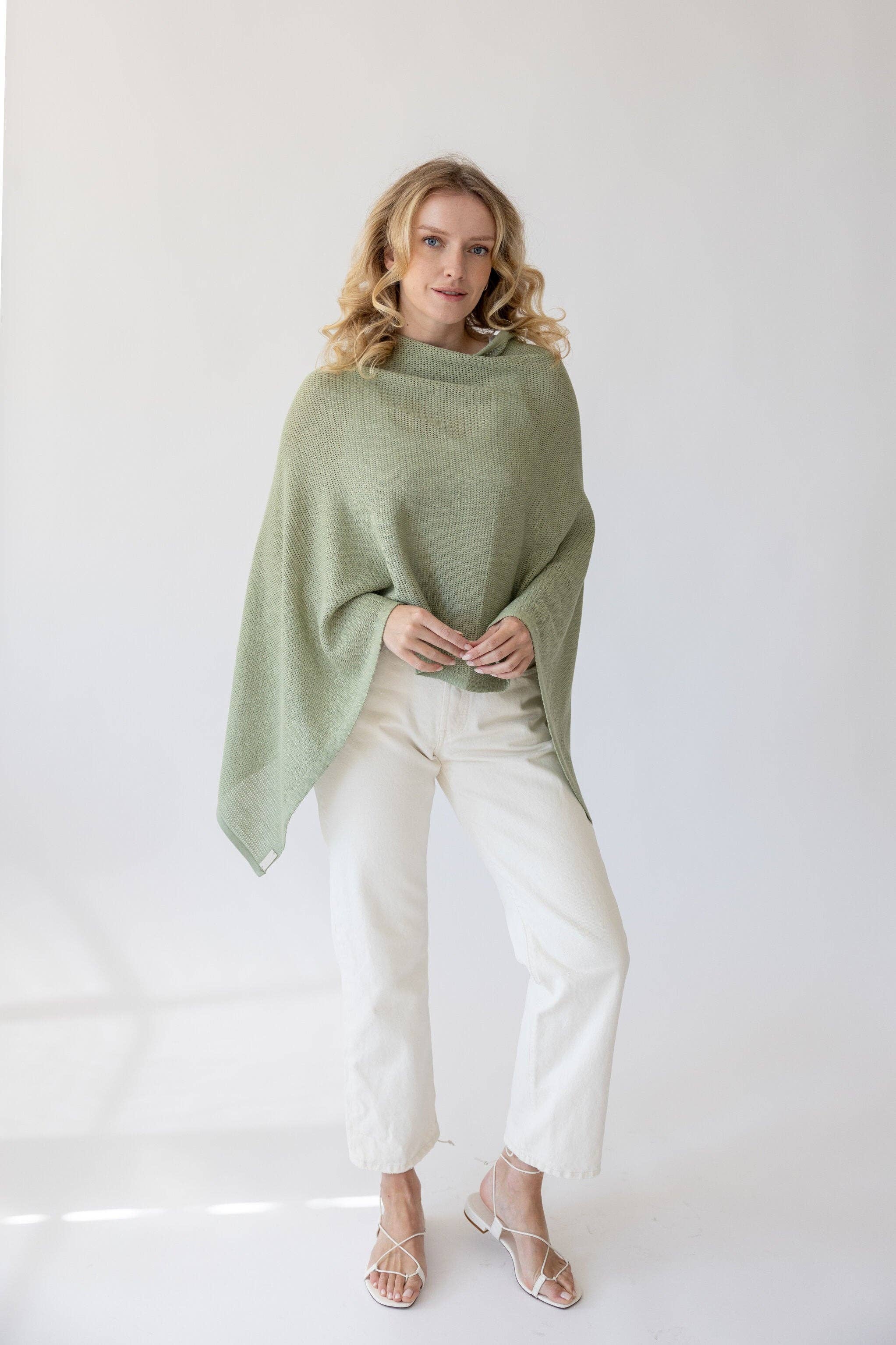 Nursing Cocoon: Sage