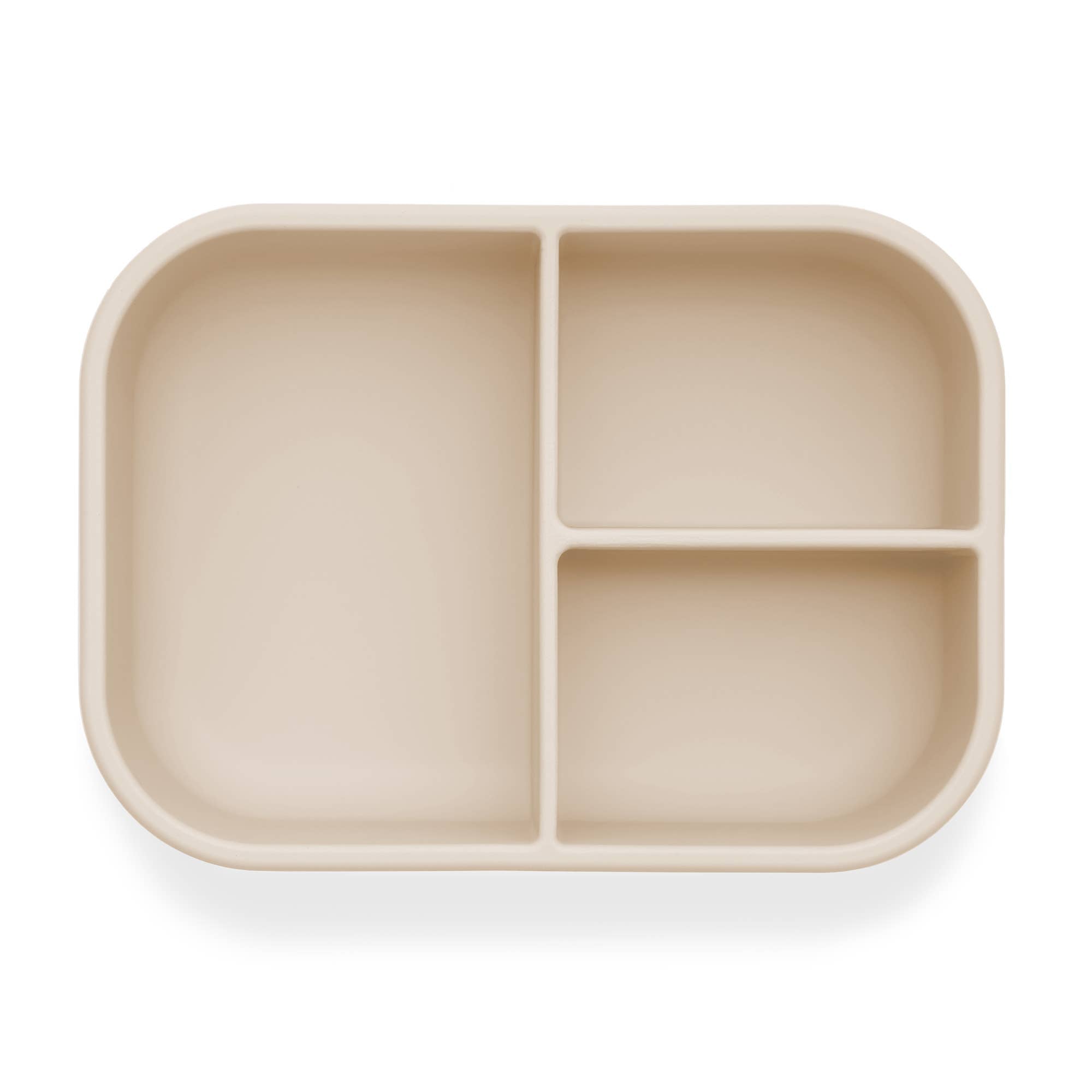 Leakproof Silicone Bento Box (Coco) Back to School