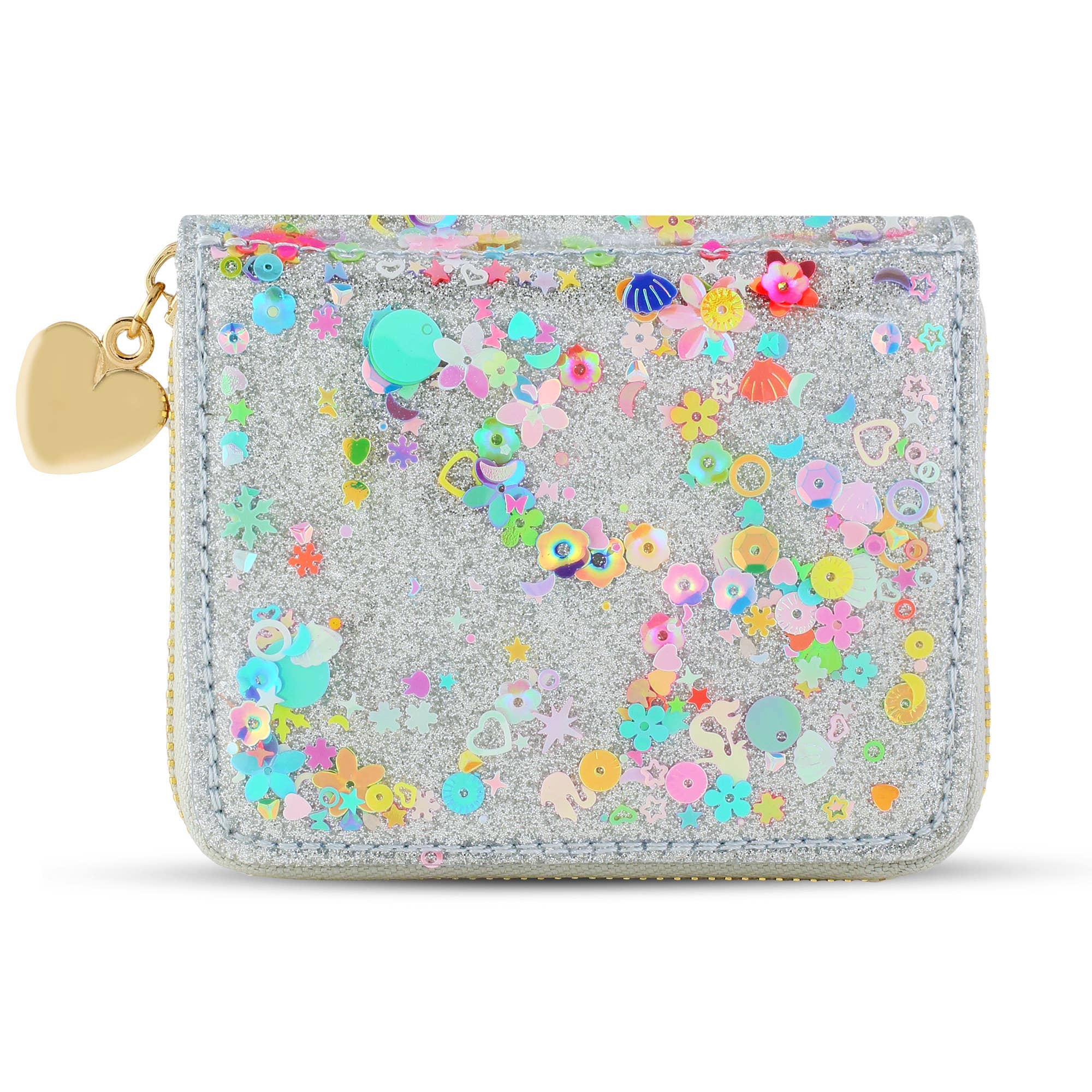 Confetti Wallet: Unicorn