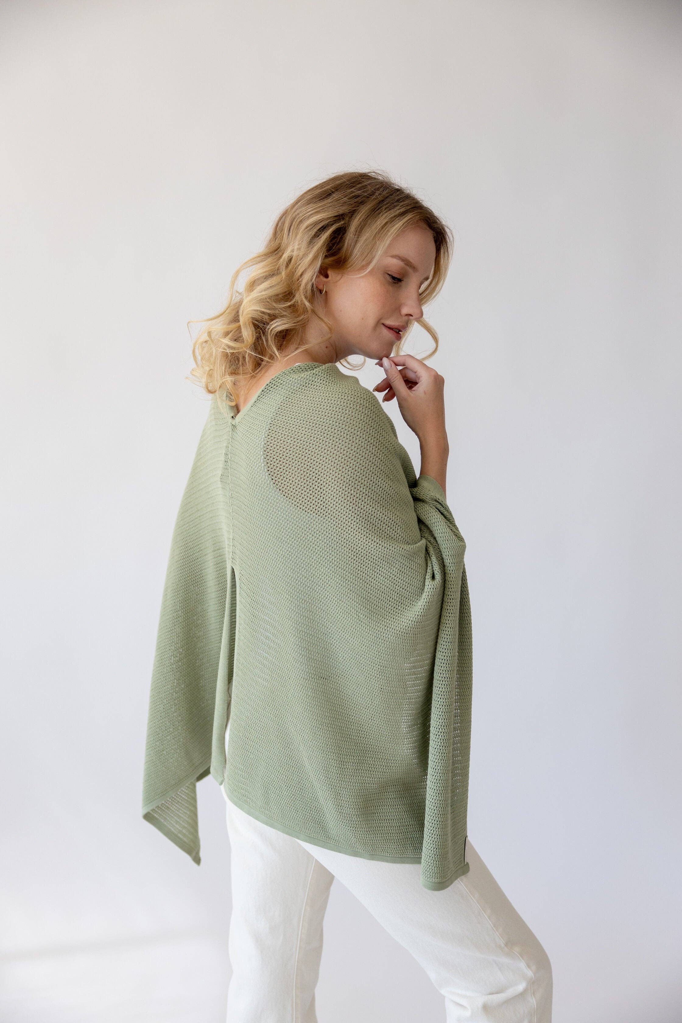 Nursing Cocoon: Sage