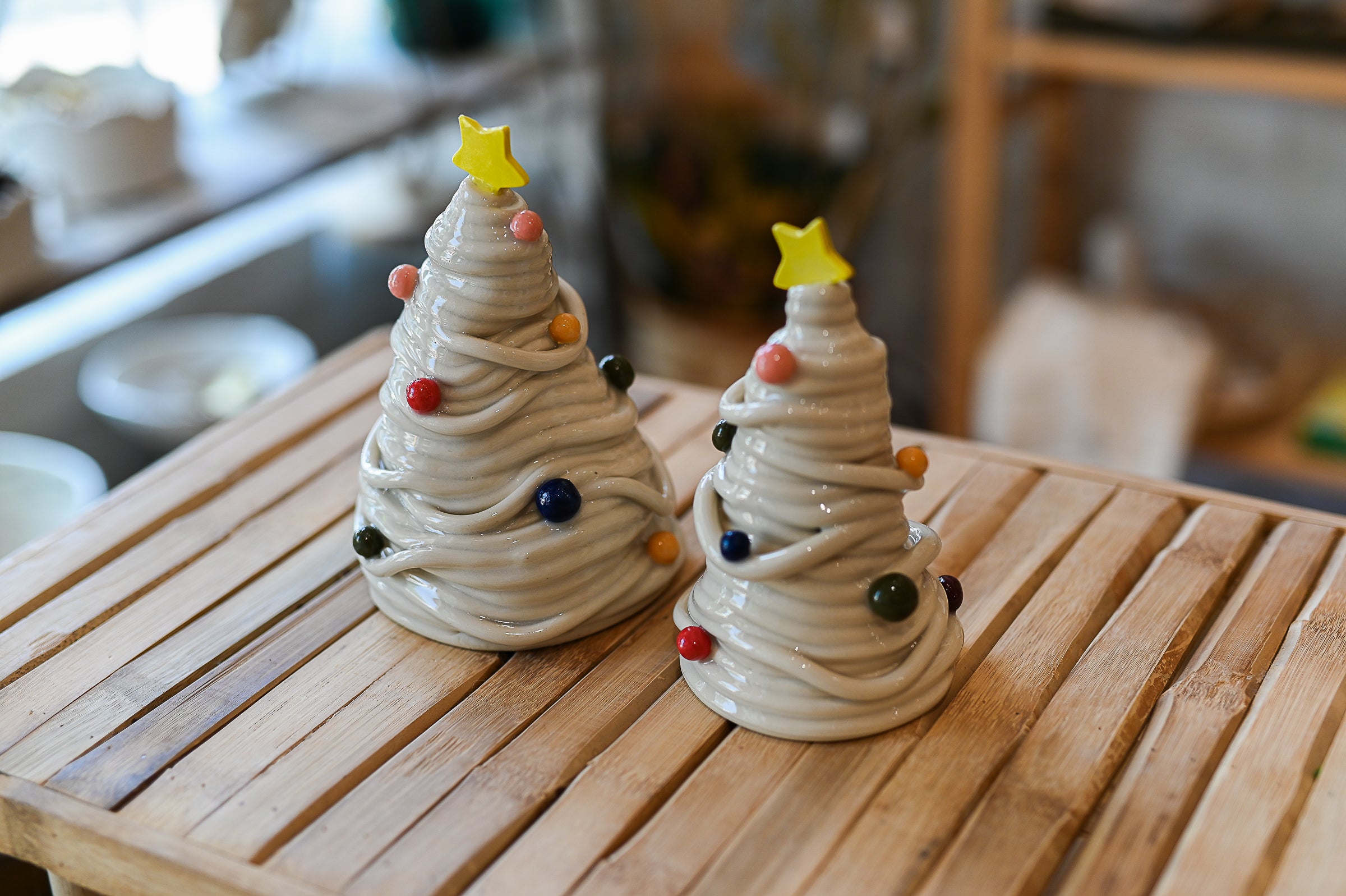 Twist and Trim Tree Workshop ||  November 9th