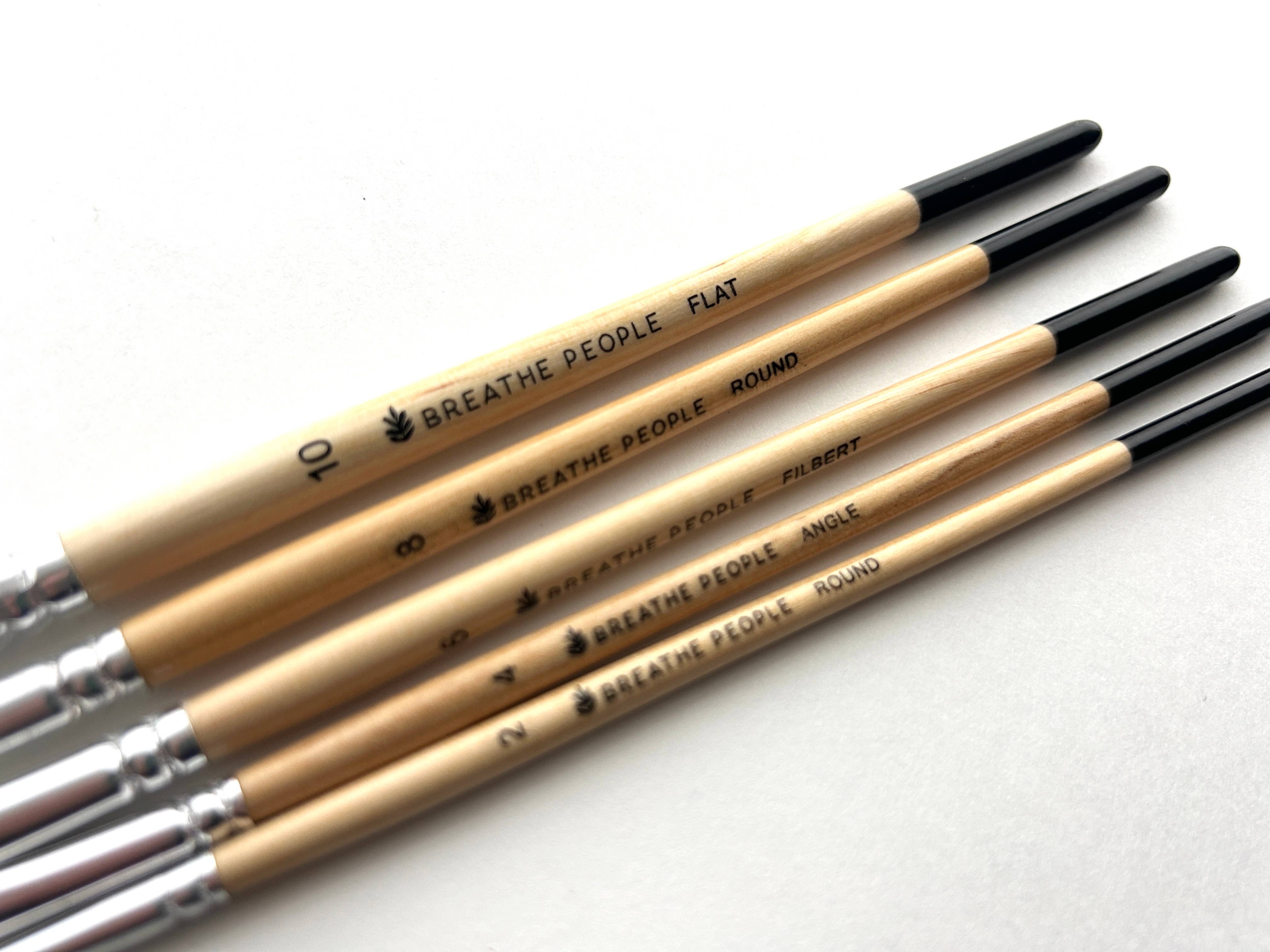 5-Piece Brush Set