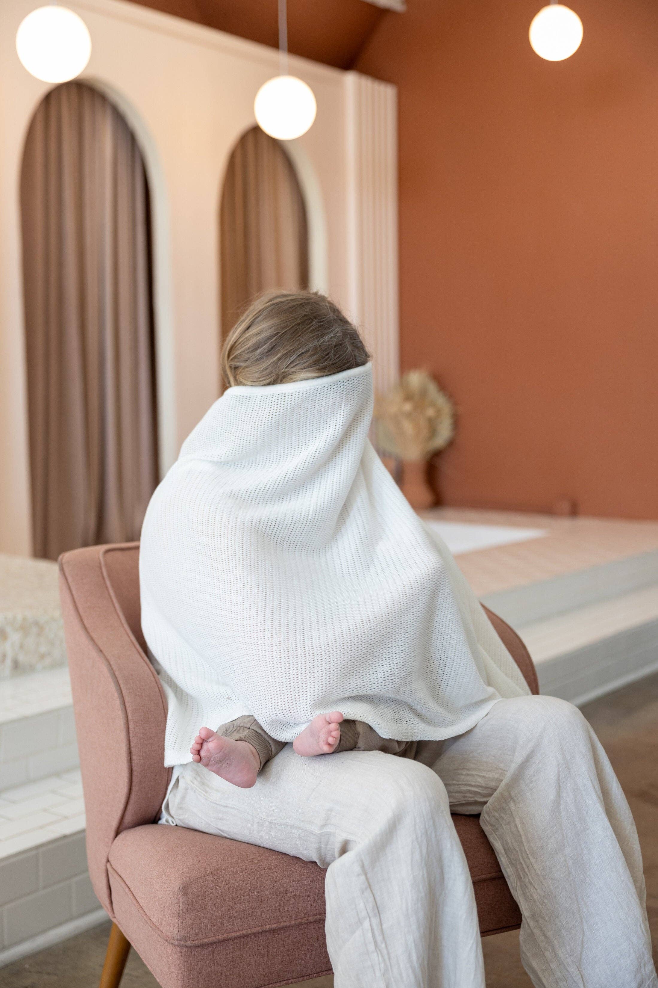 Nursing Cocoon: Stone