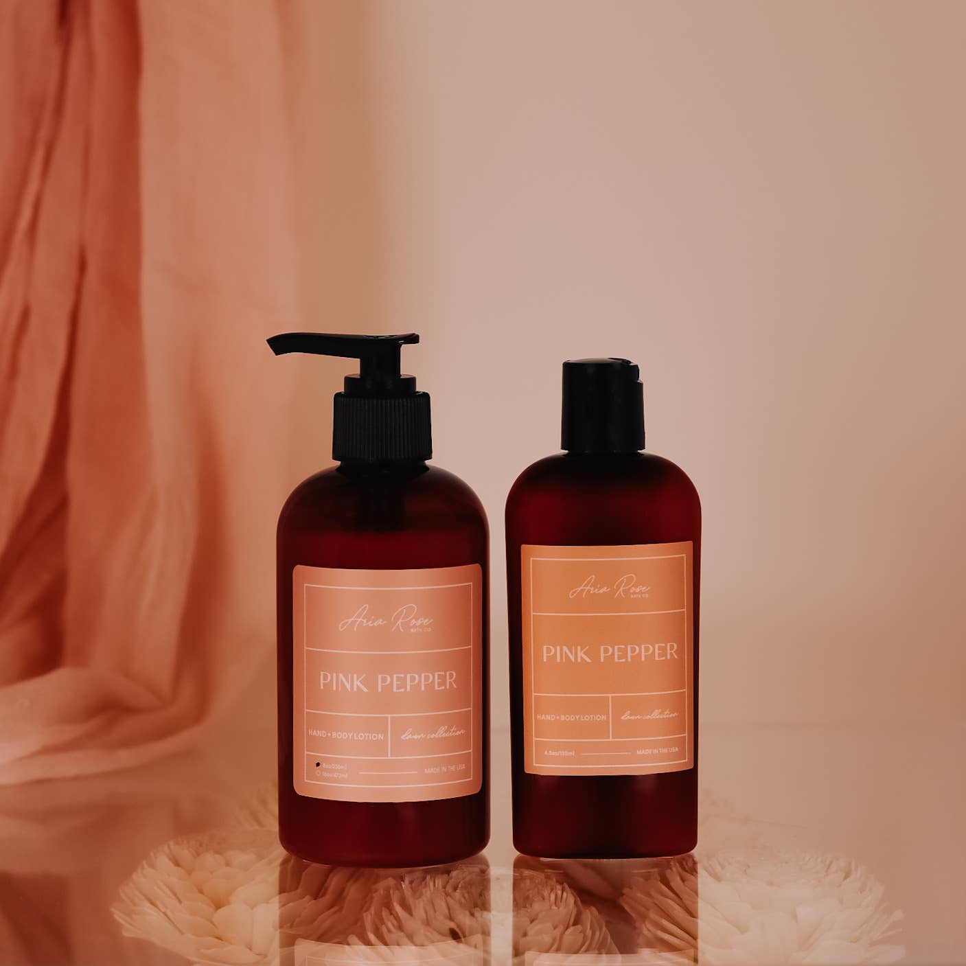 Pink Pepper - Lotion 4oz