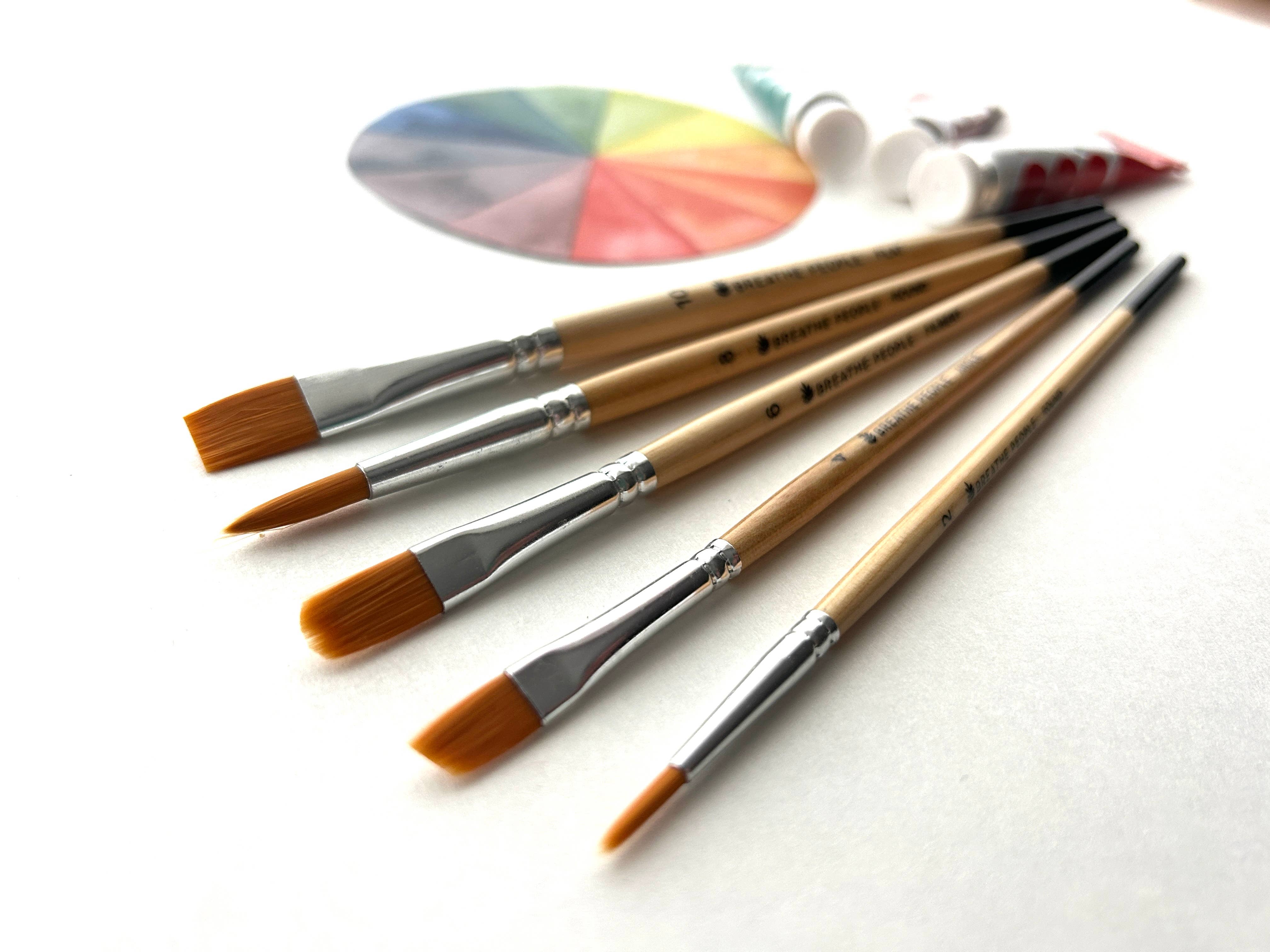 5-Piece Brush Set