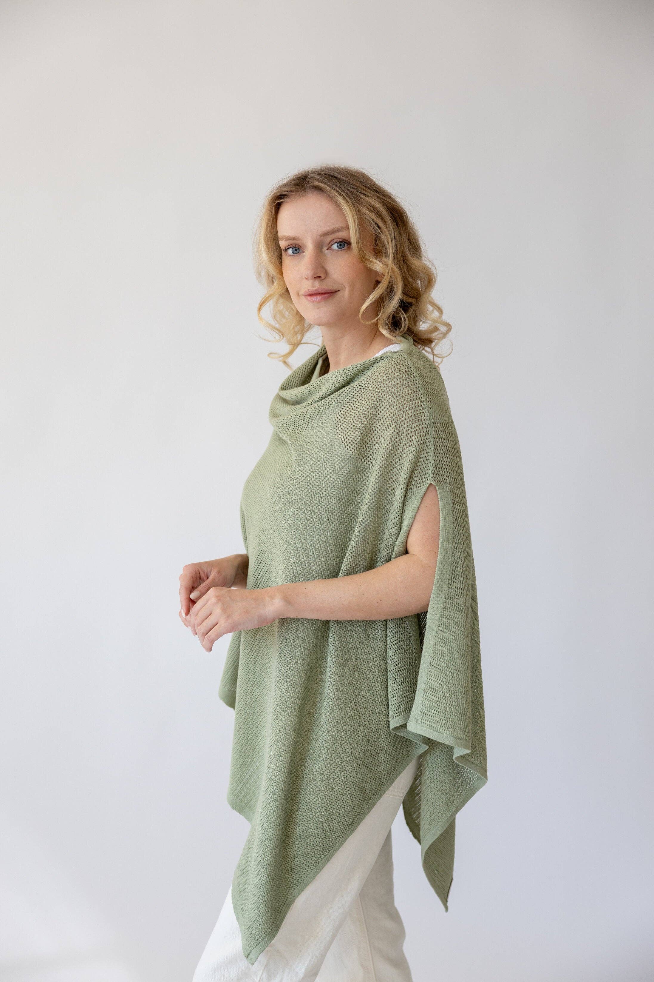 Nursing Cocoon: Sage