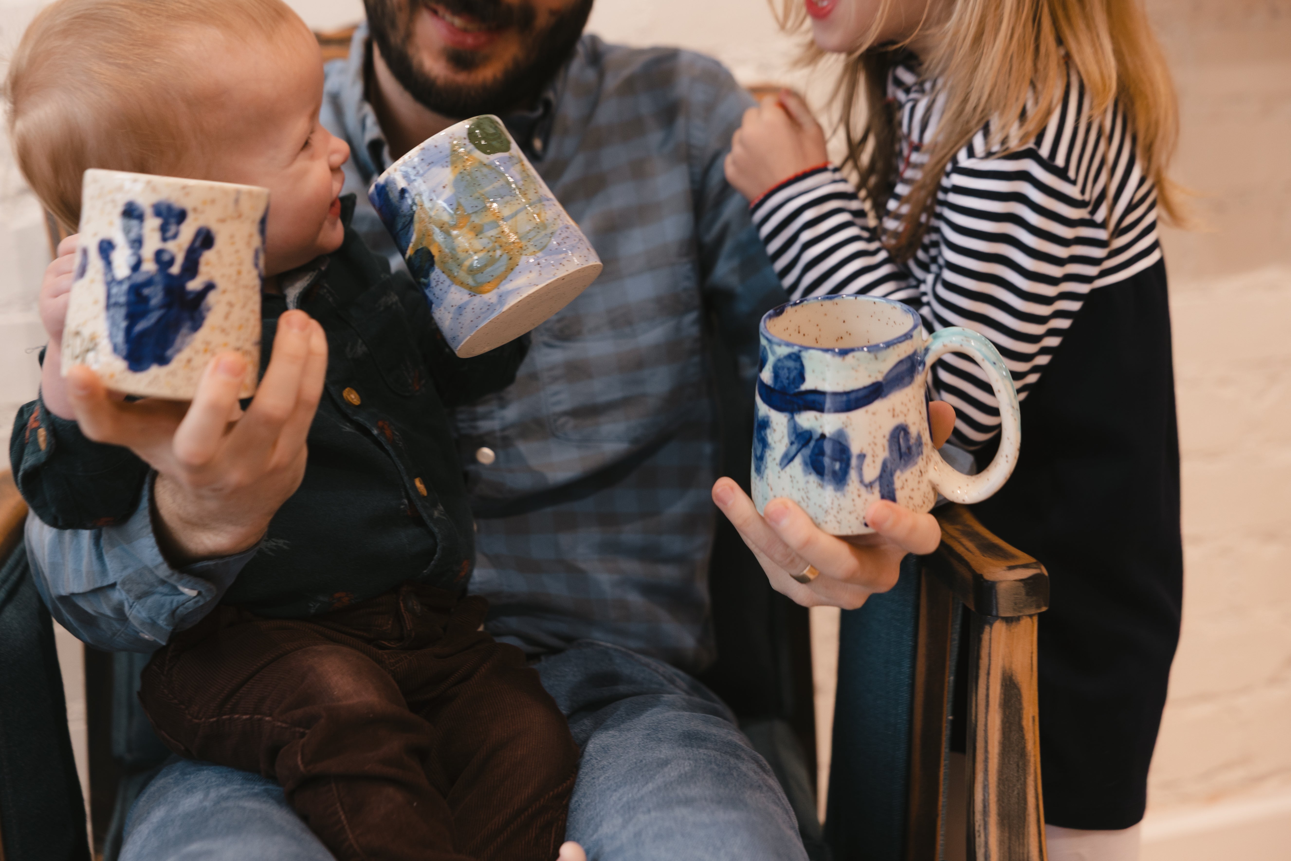 Little Hands Keepsake Mug