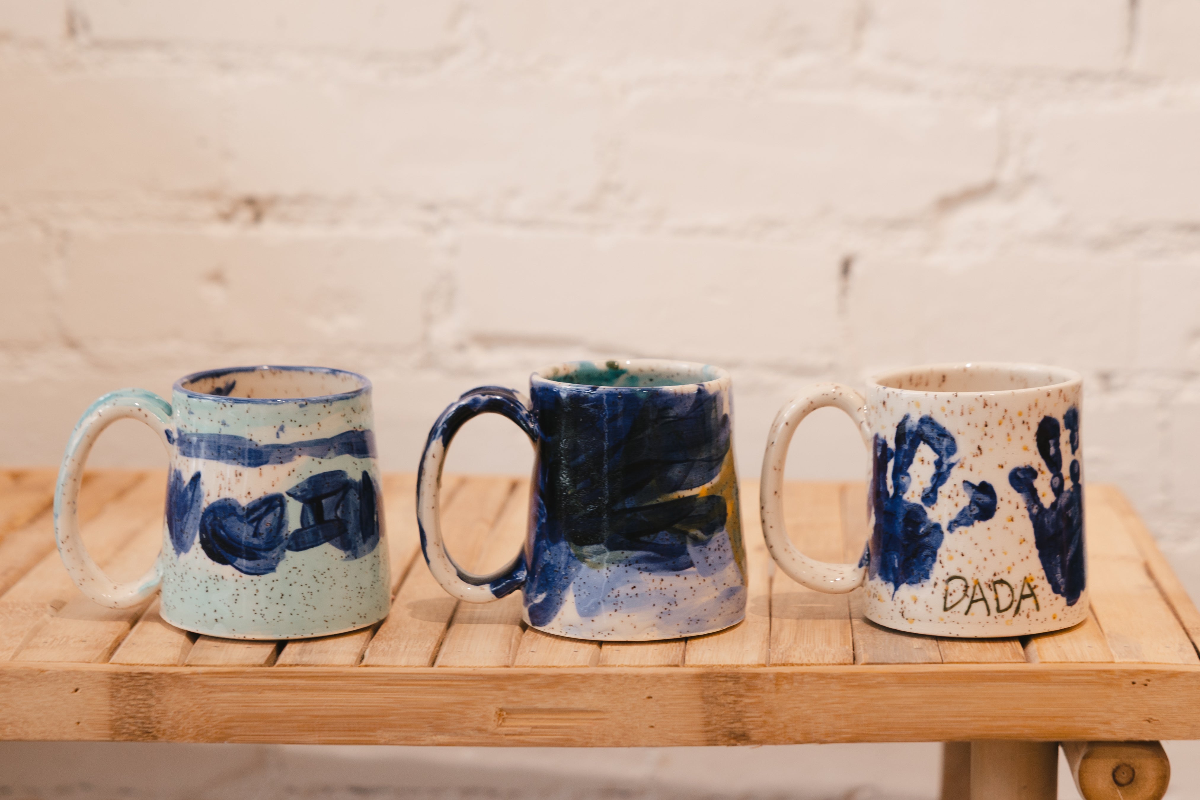 Little Hands Keepsake Mug