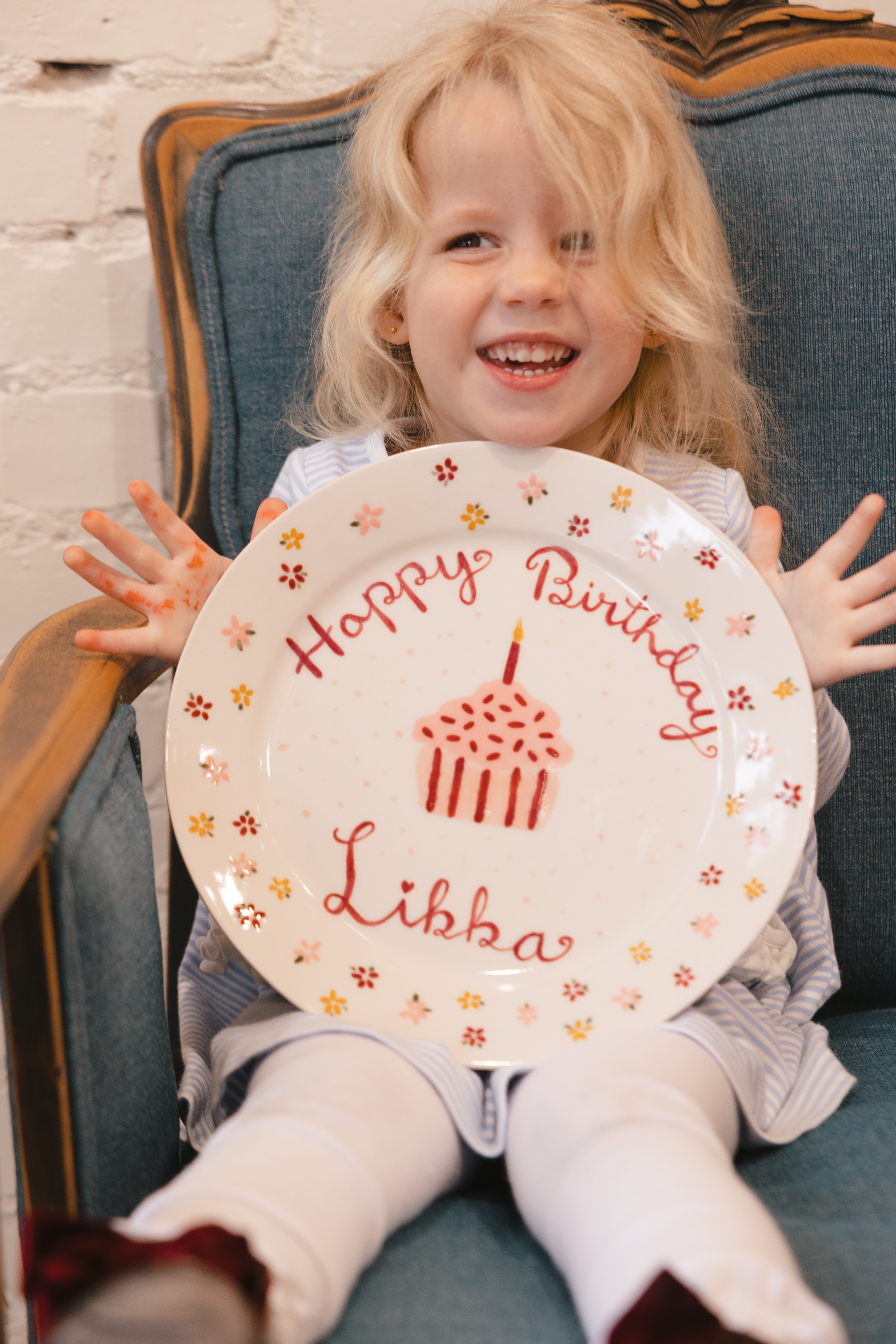 Paint a Plate || July 23rd