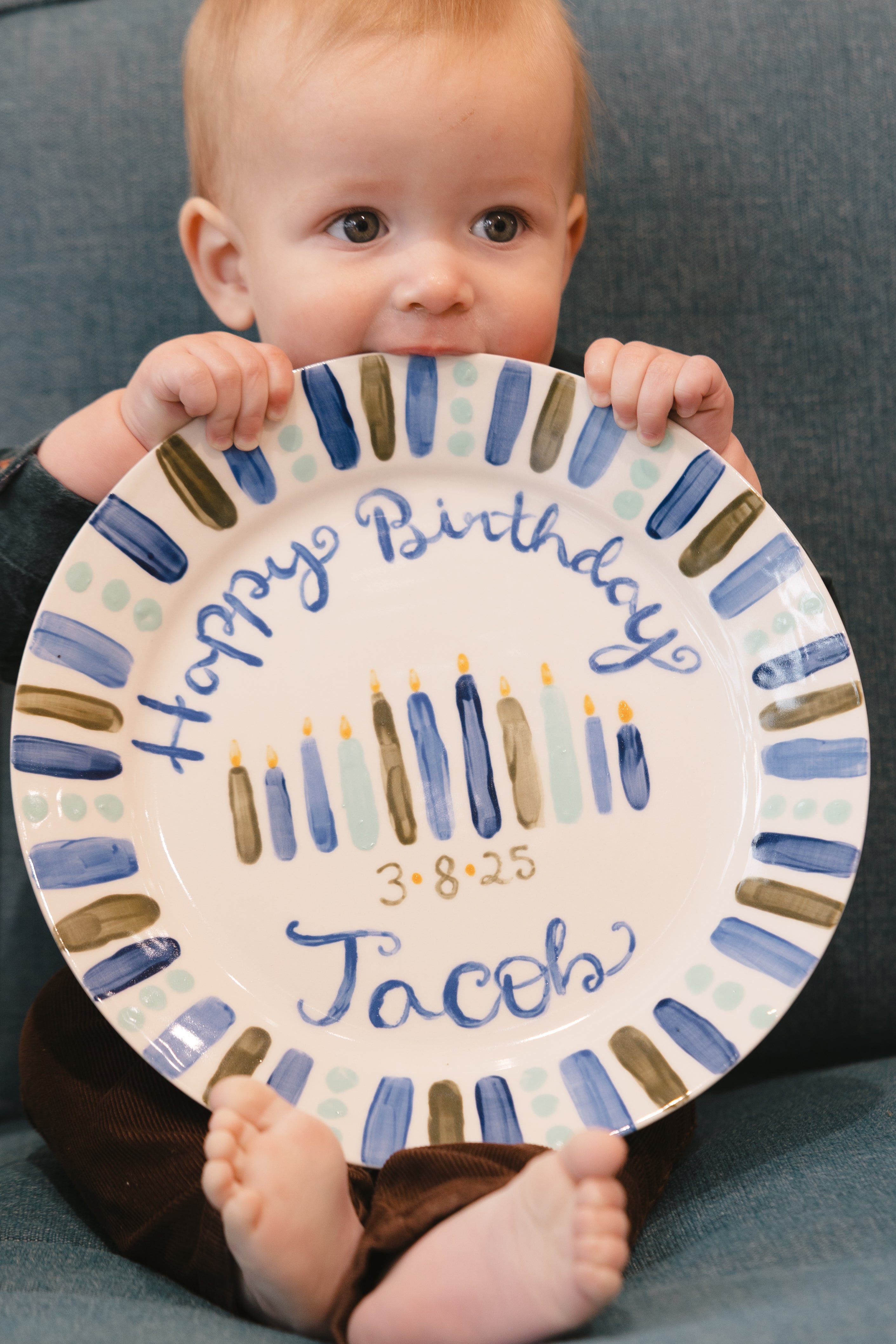 Paint a Plate || July 23rd