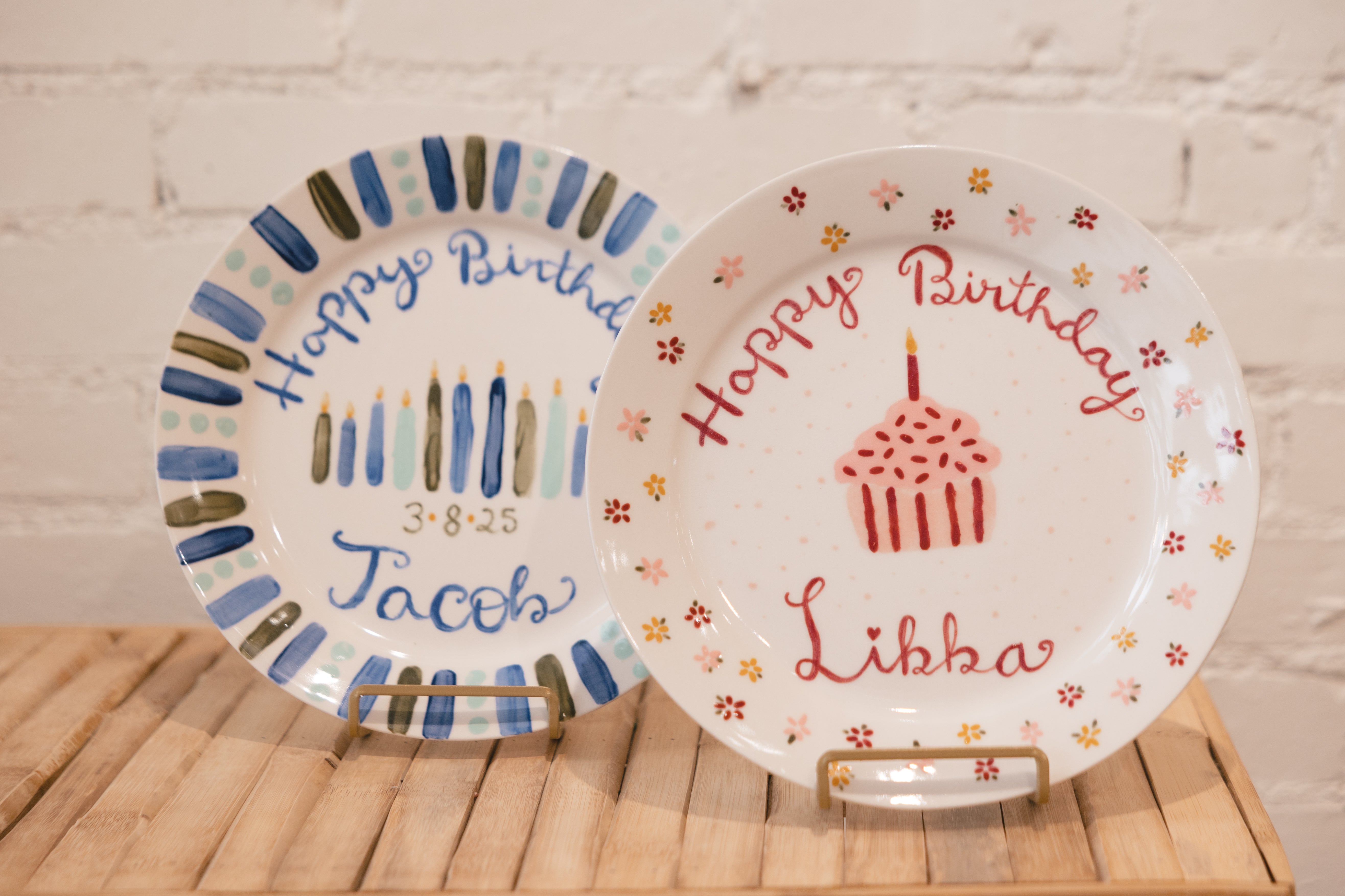 Paint a Plate || June 4th