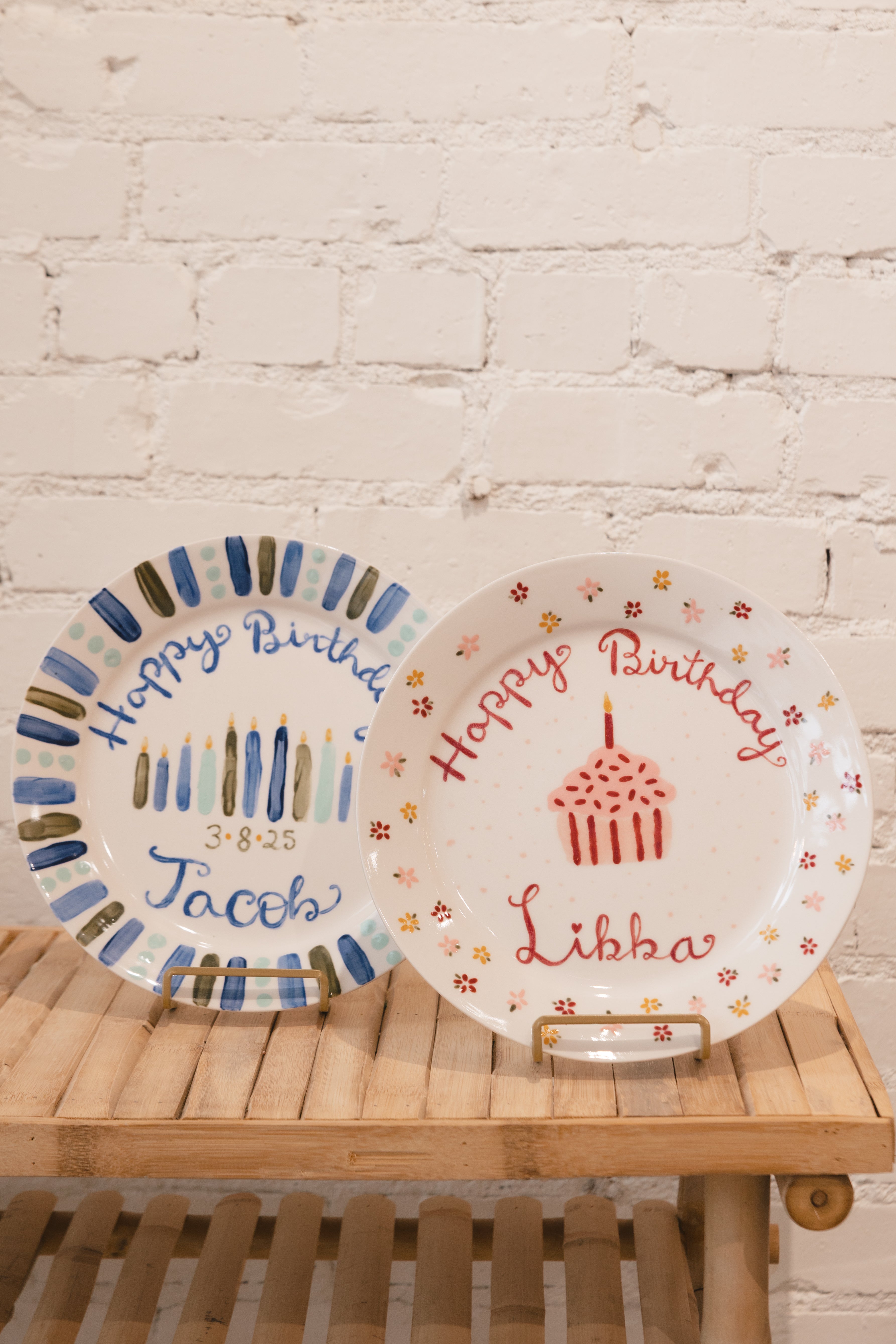 Paint a Plate || July 23rd