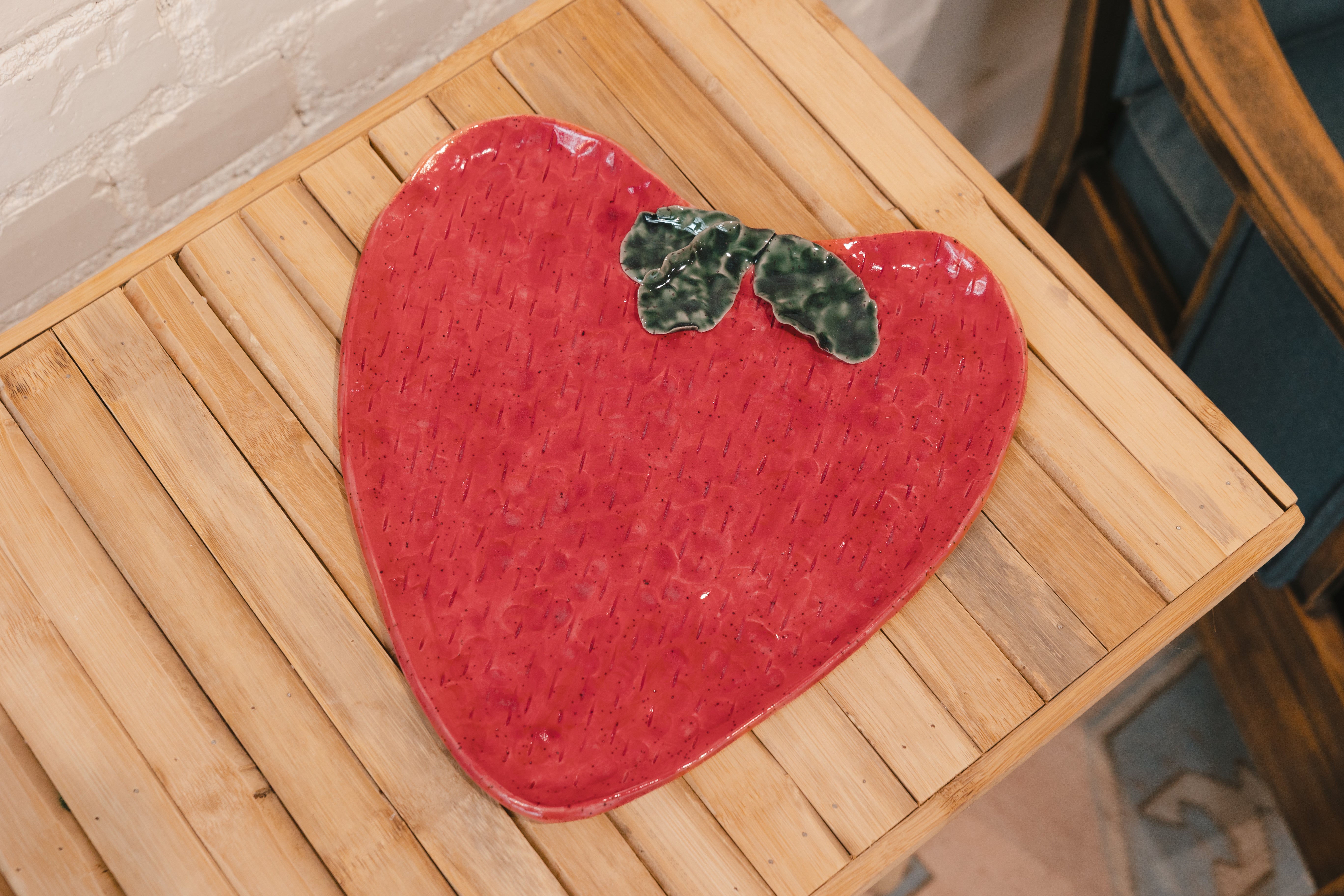 Strawberry Platter || July 13th