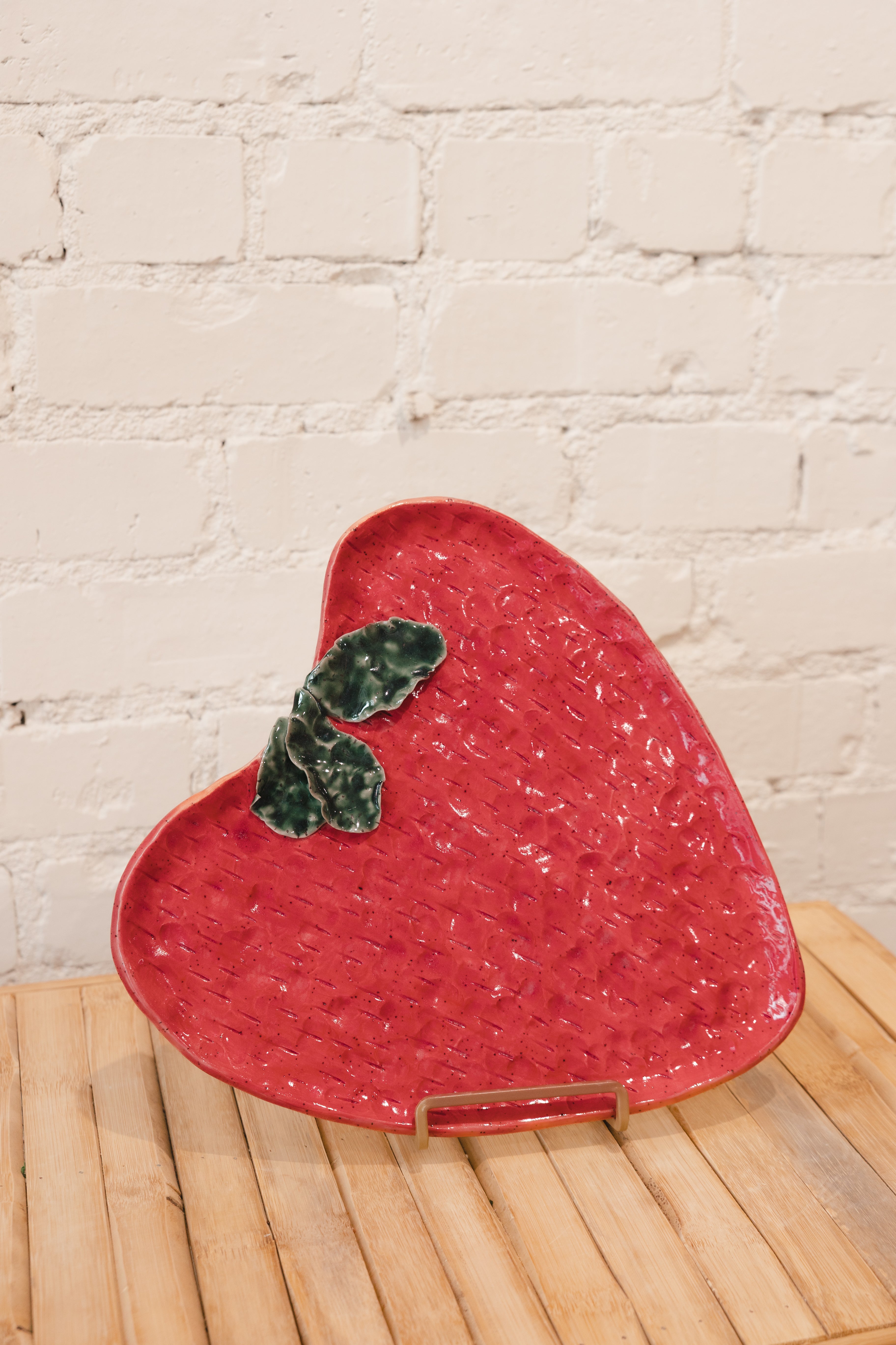 Strawberry Platter || July 13th