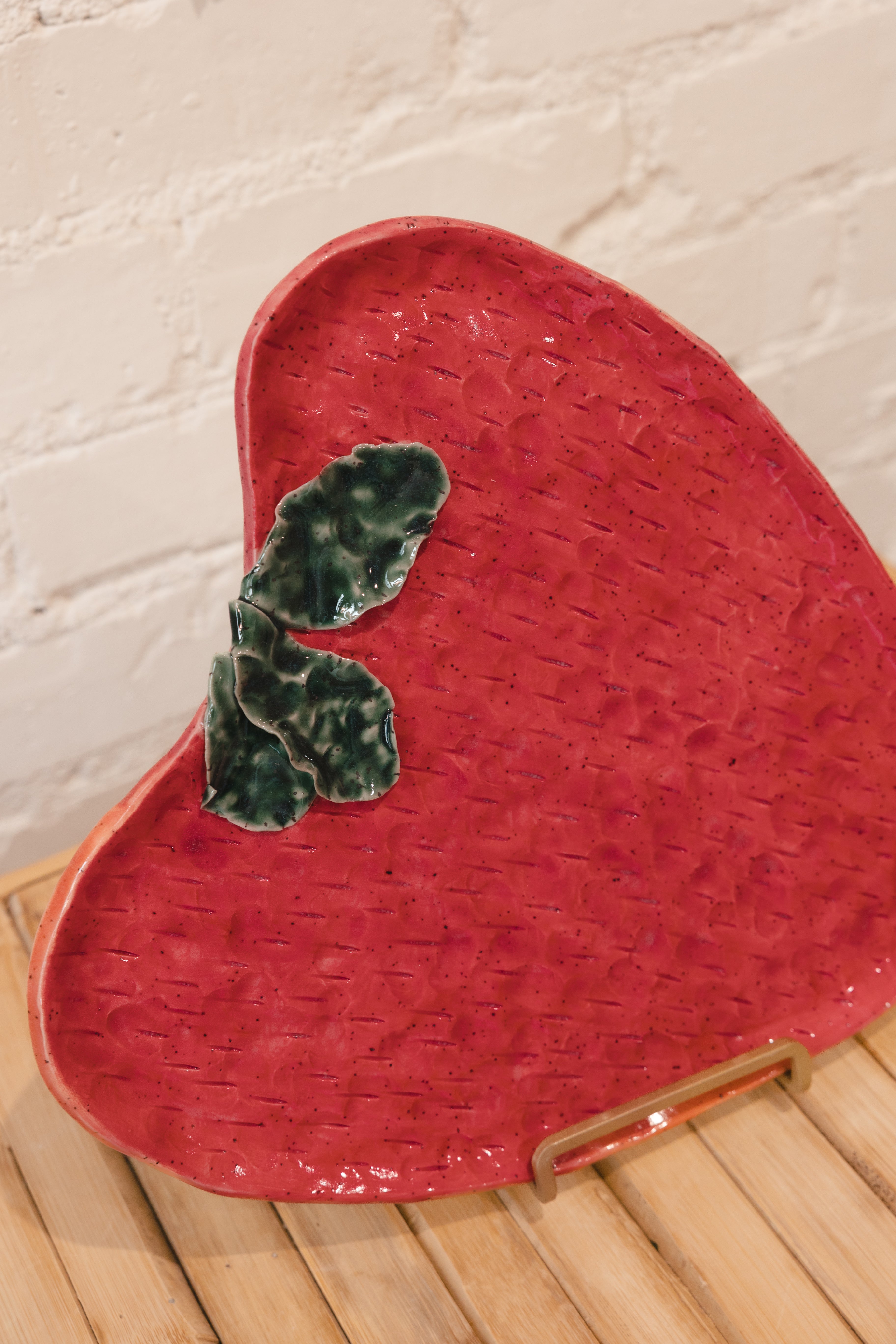 Strawberry Platter || July 13th