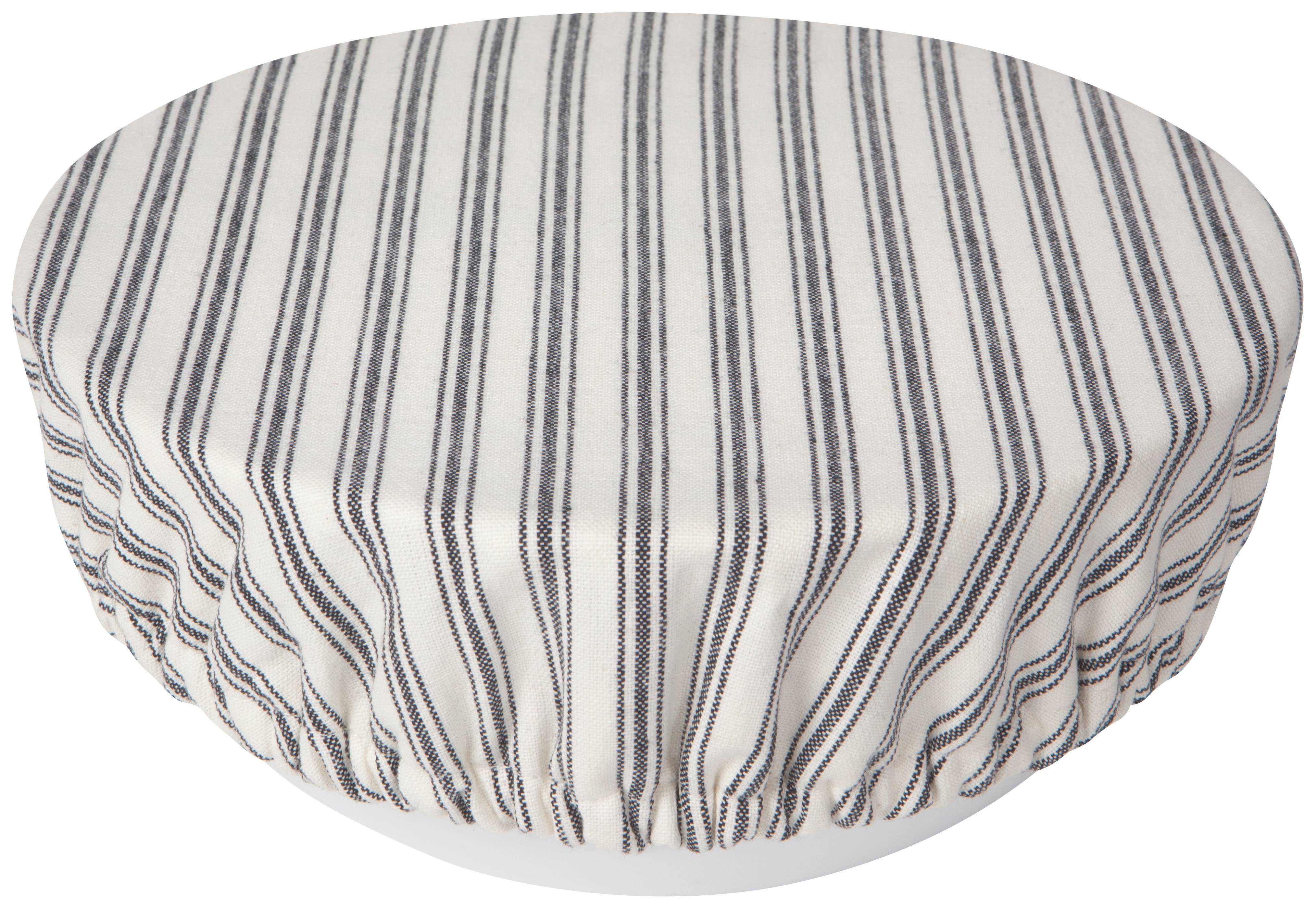 Now Designs by Danica - Ticking Stripe Bowl Covers Set of 2