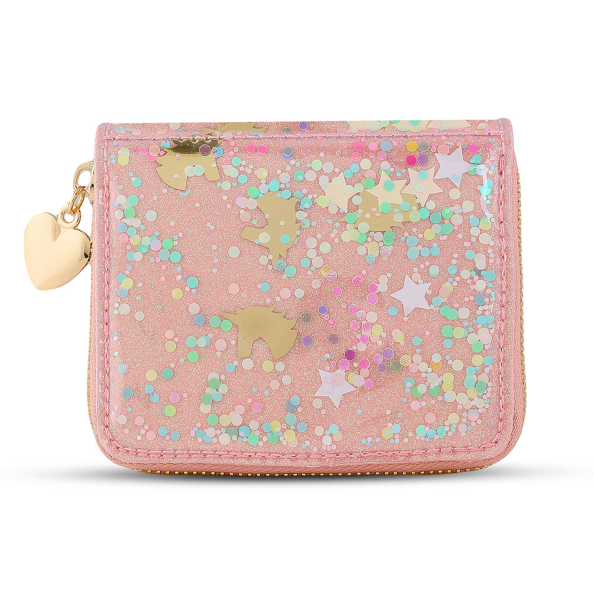 Confetti Wallet: Unicorn