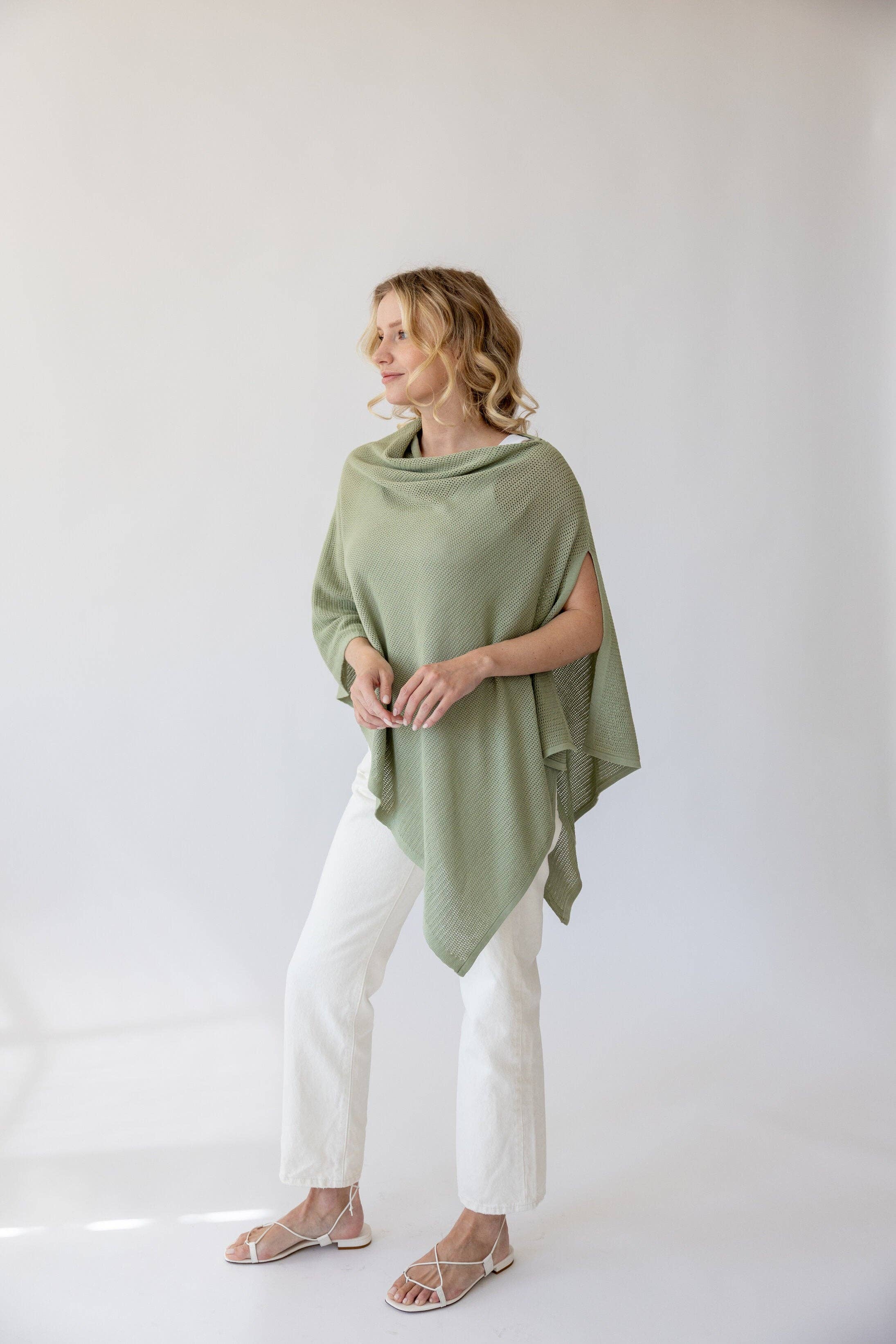 Nursing Cocoon: Sage
