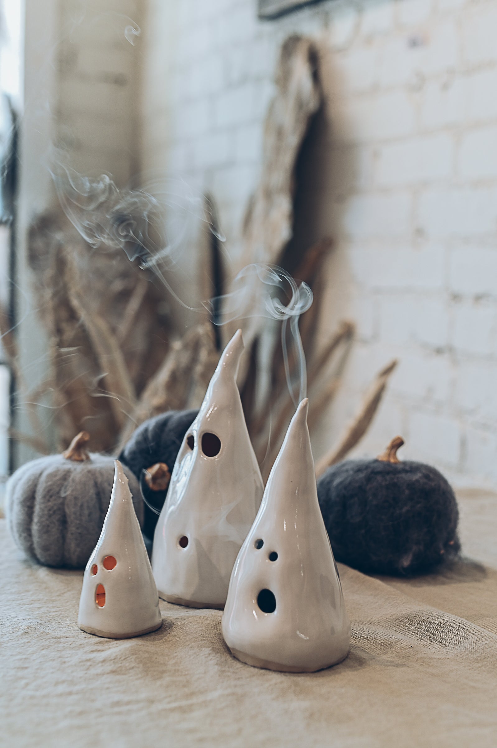 Boo-tiful Ceramic Ghost Workshop || August 30th
