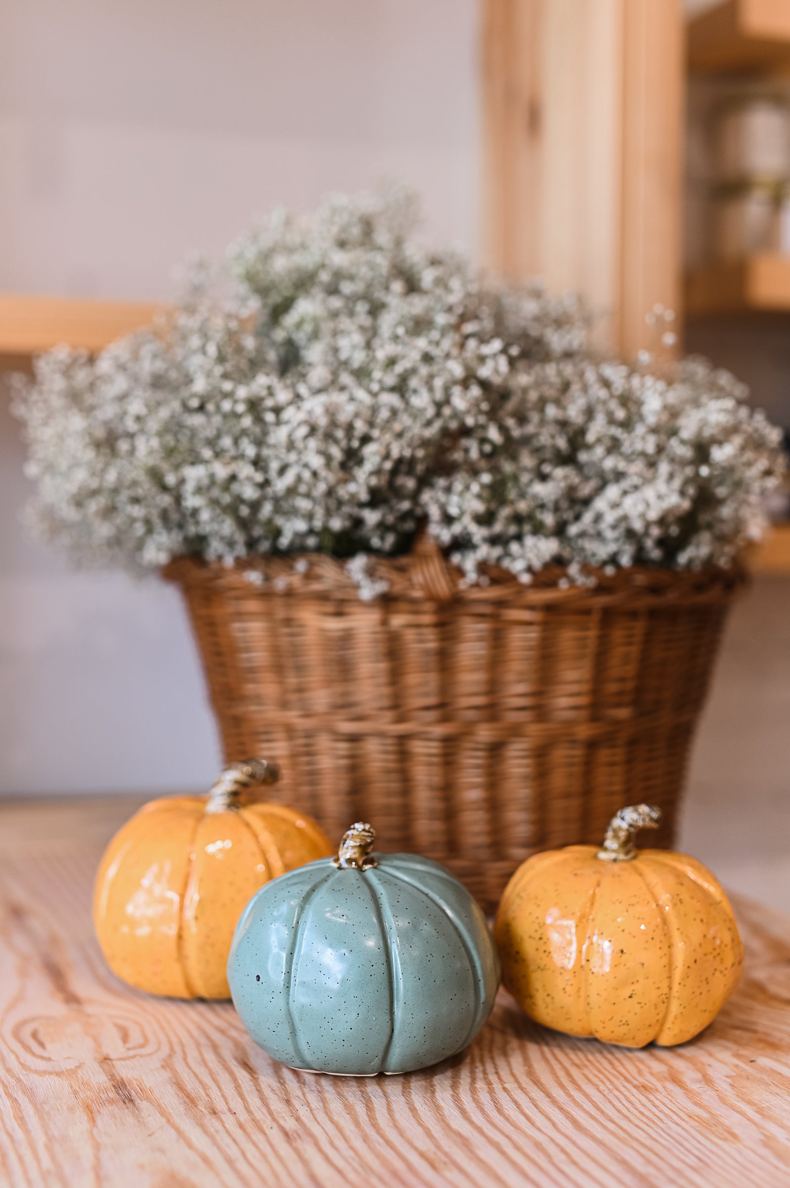 The BIG Pumpkin Pottery Workshop || October 2nd