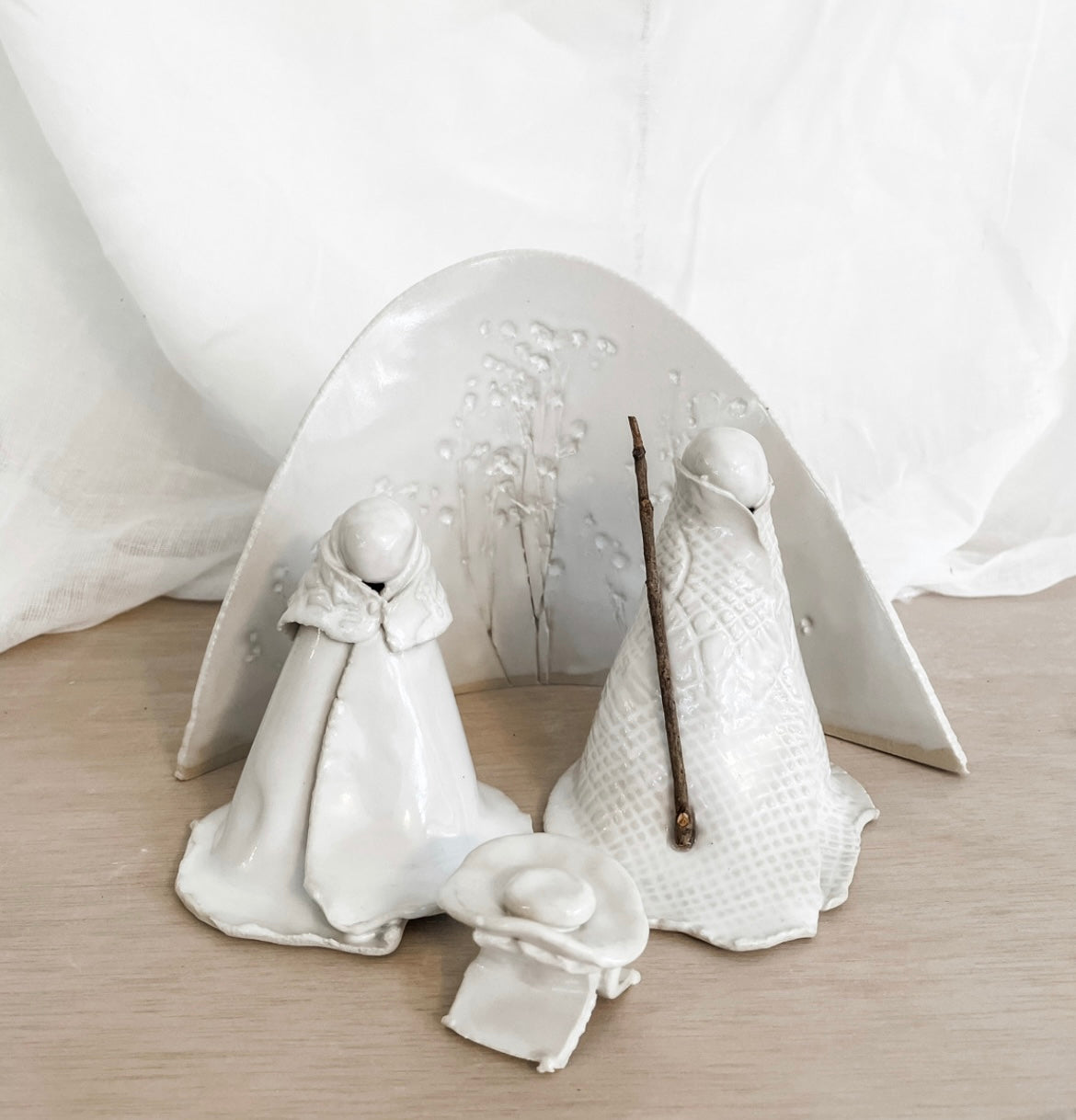 Private Nativity Workshop at First Methodist Church ||  October 21st