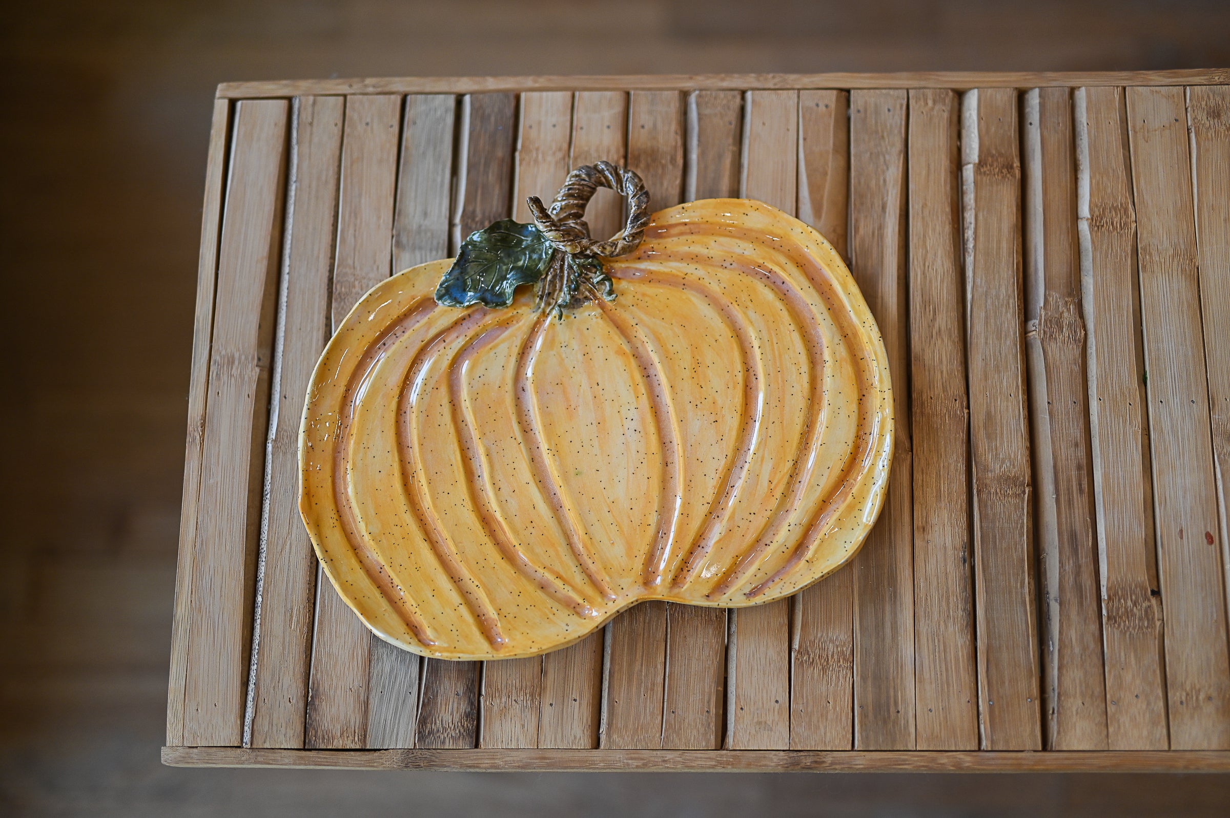 Pumpkin Platter Workshop ||  October 5th