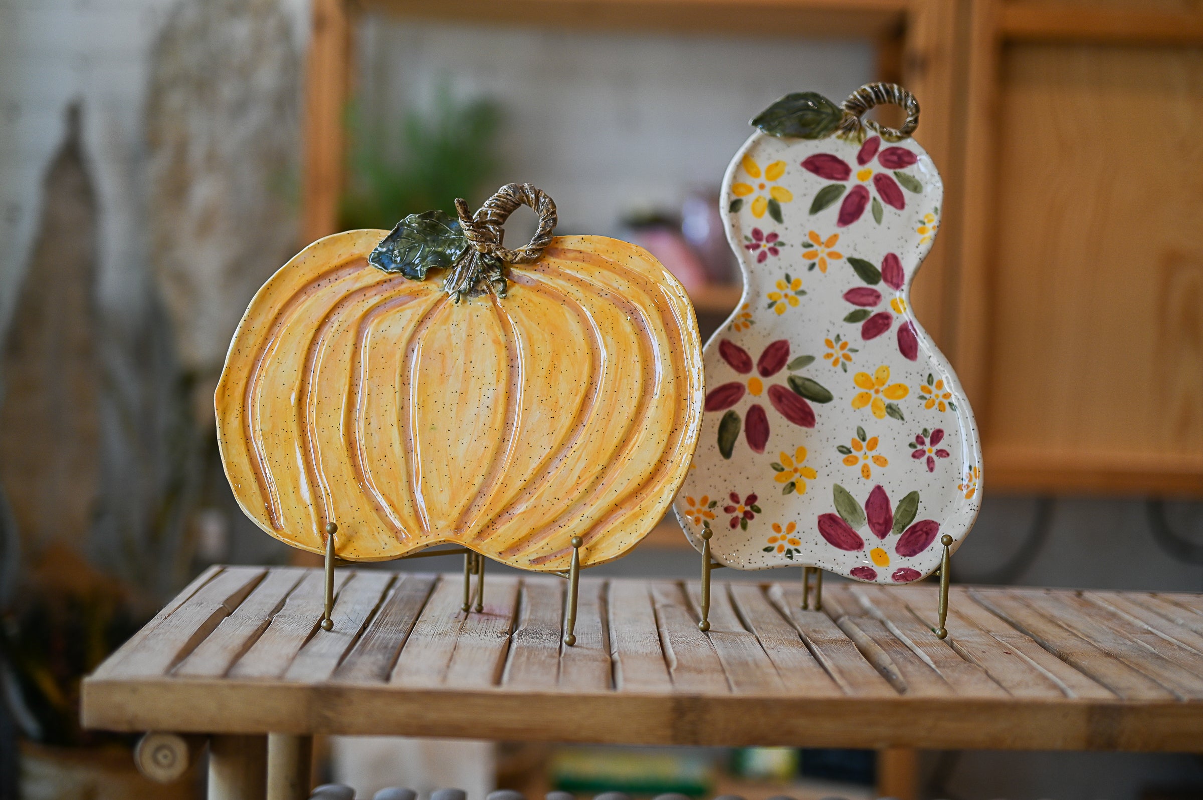 Pumpkin Platter Workshop ||  October 5th