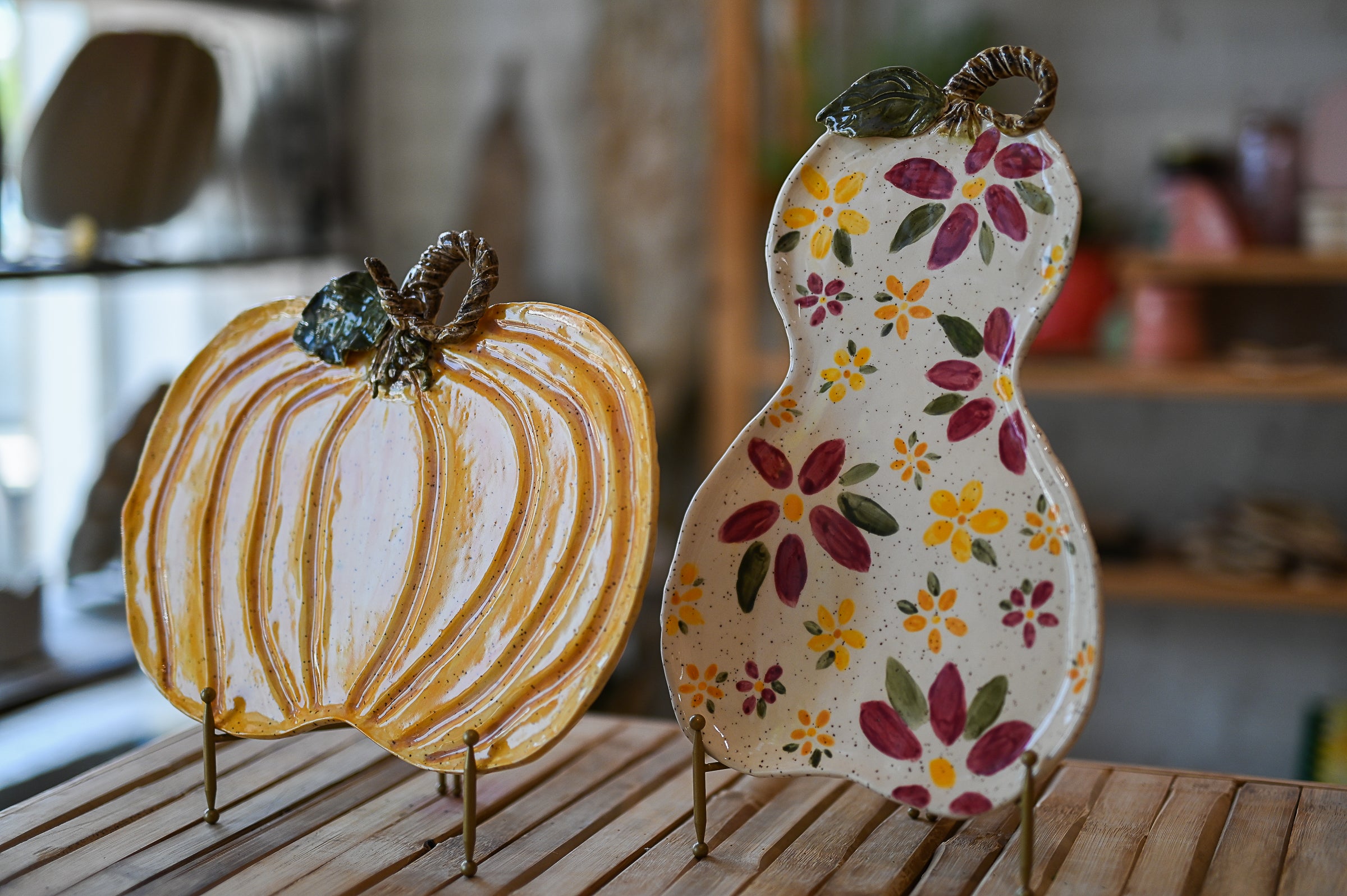 Pumpkin Platter Workshop ||  October 5th