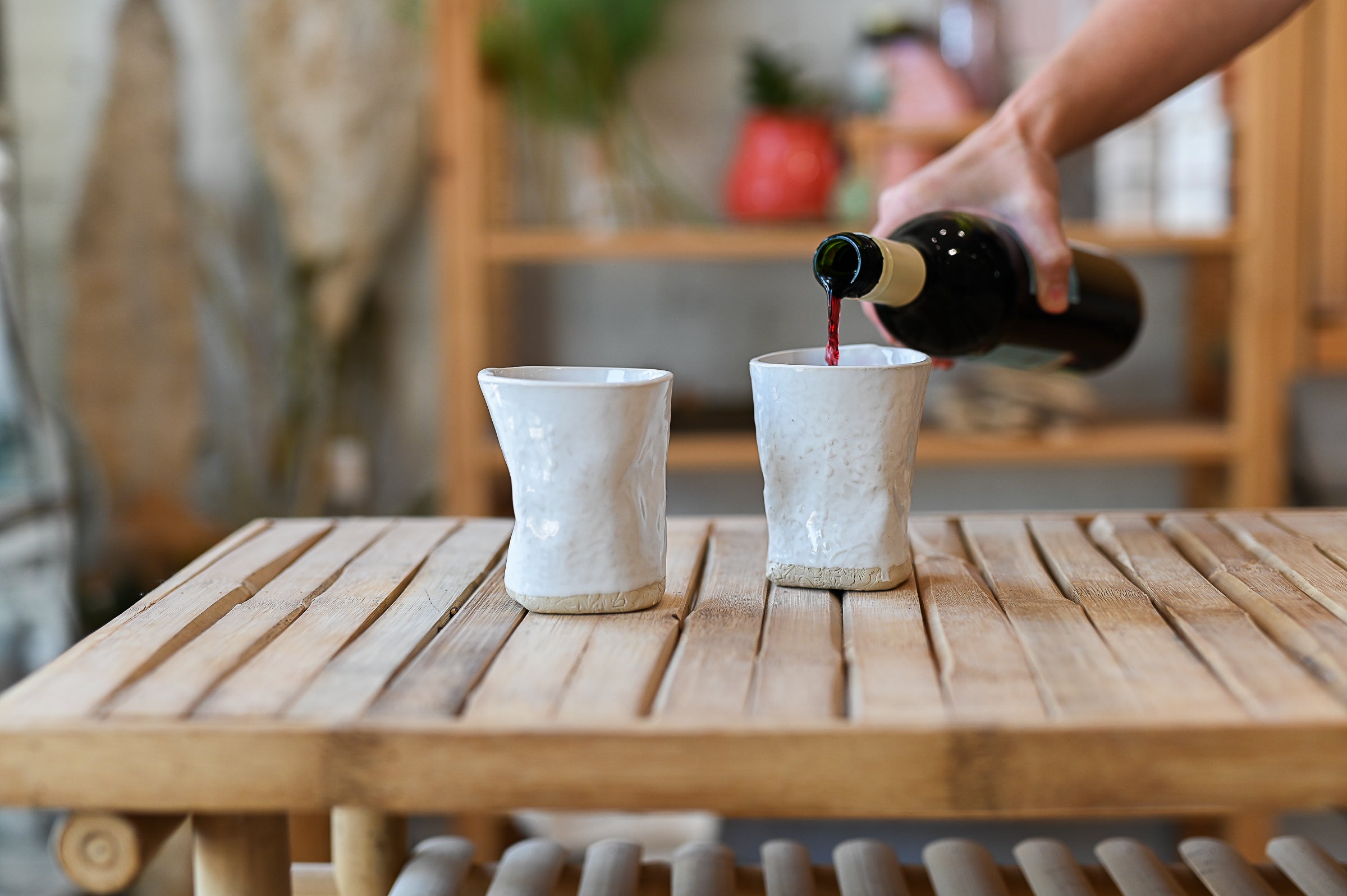 Ceramic Tumbler Set Workshop at THE SPEAKEASY || September 17th