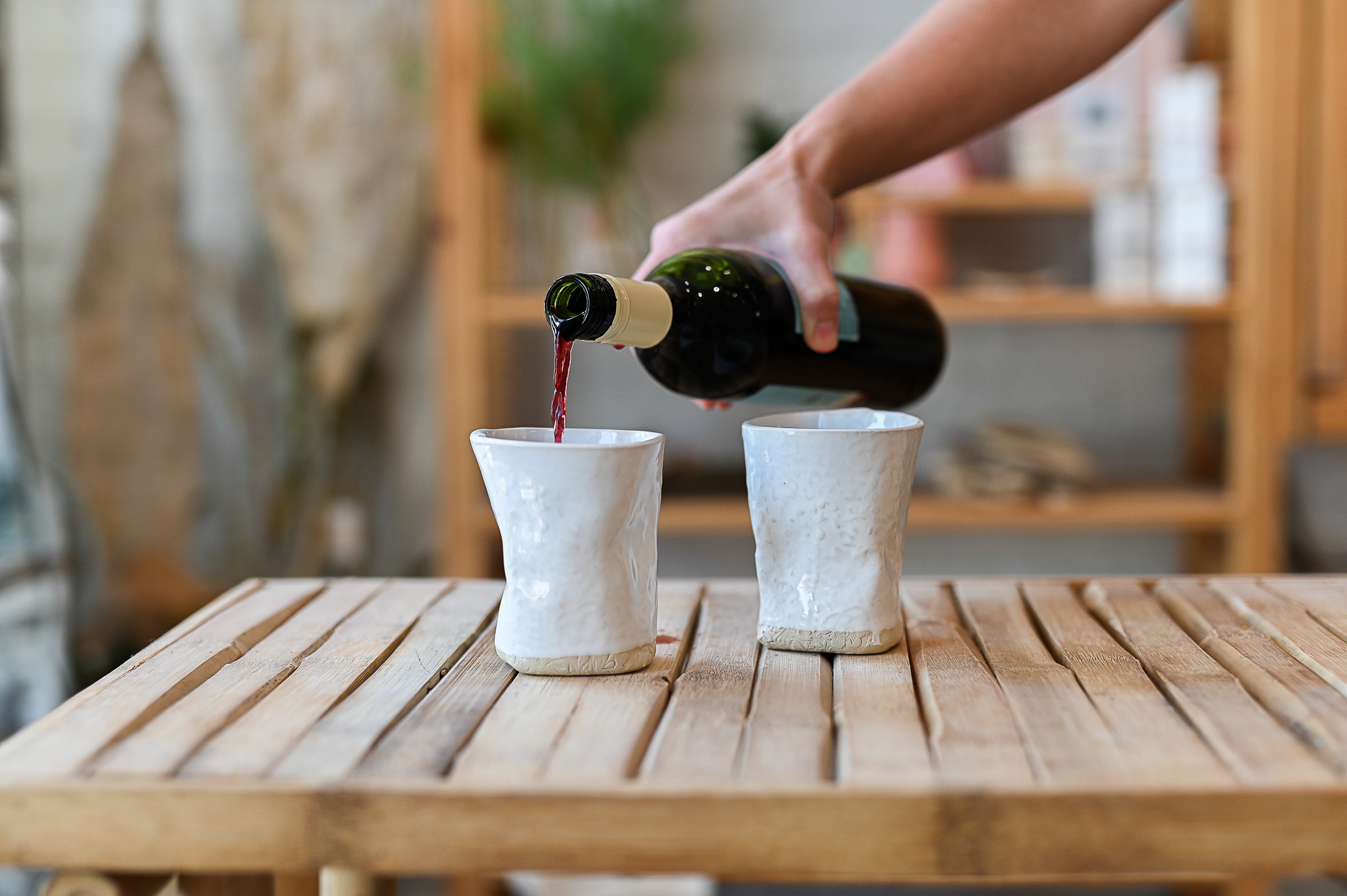Ceramic Tumbler Set Workshop at THE SPEAKEASY || September 17th
