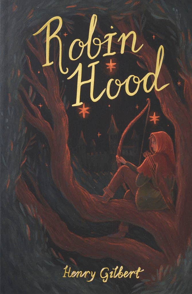 Robin Hood | Exclusive Editions | Wordsworth Classics Book