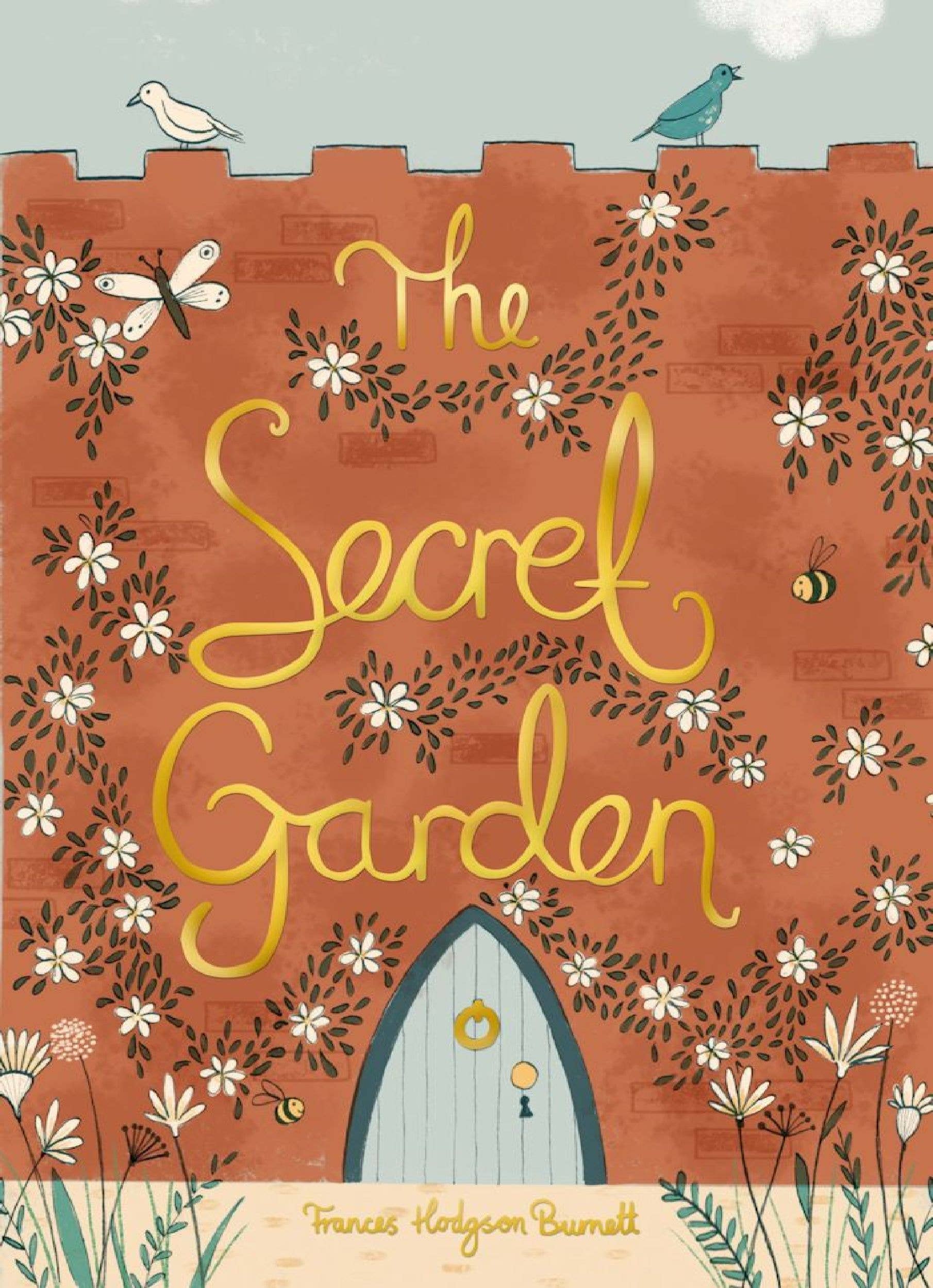 The Secret Garden | Wordsworth Collector's Edition | Book