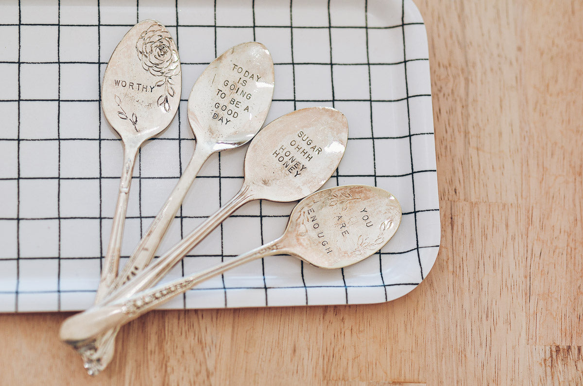 Custom Spoon