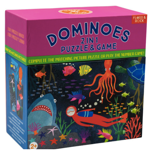 Dominoes Deep Sea