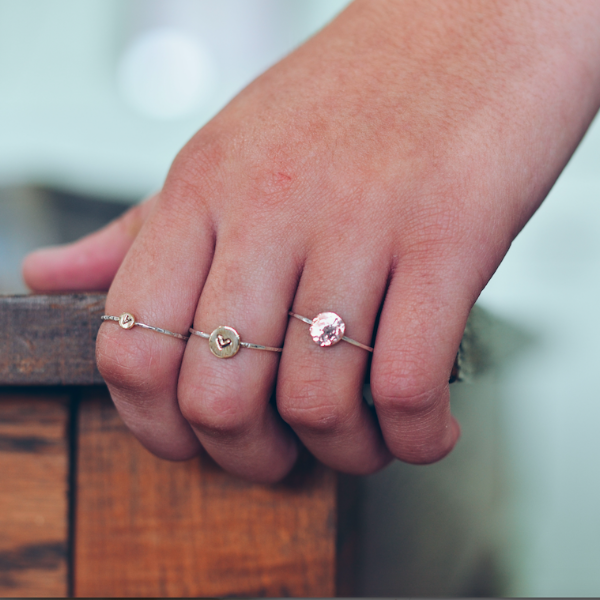 OCTOBER 18 || CUSTOMIZED RING WORKSHOP WITH ANNA EDWARDS