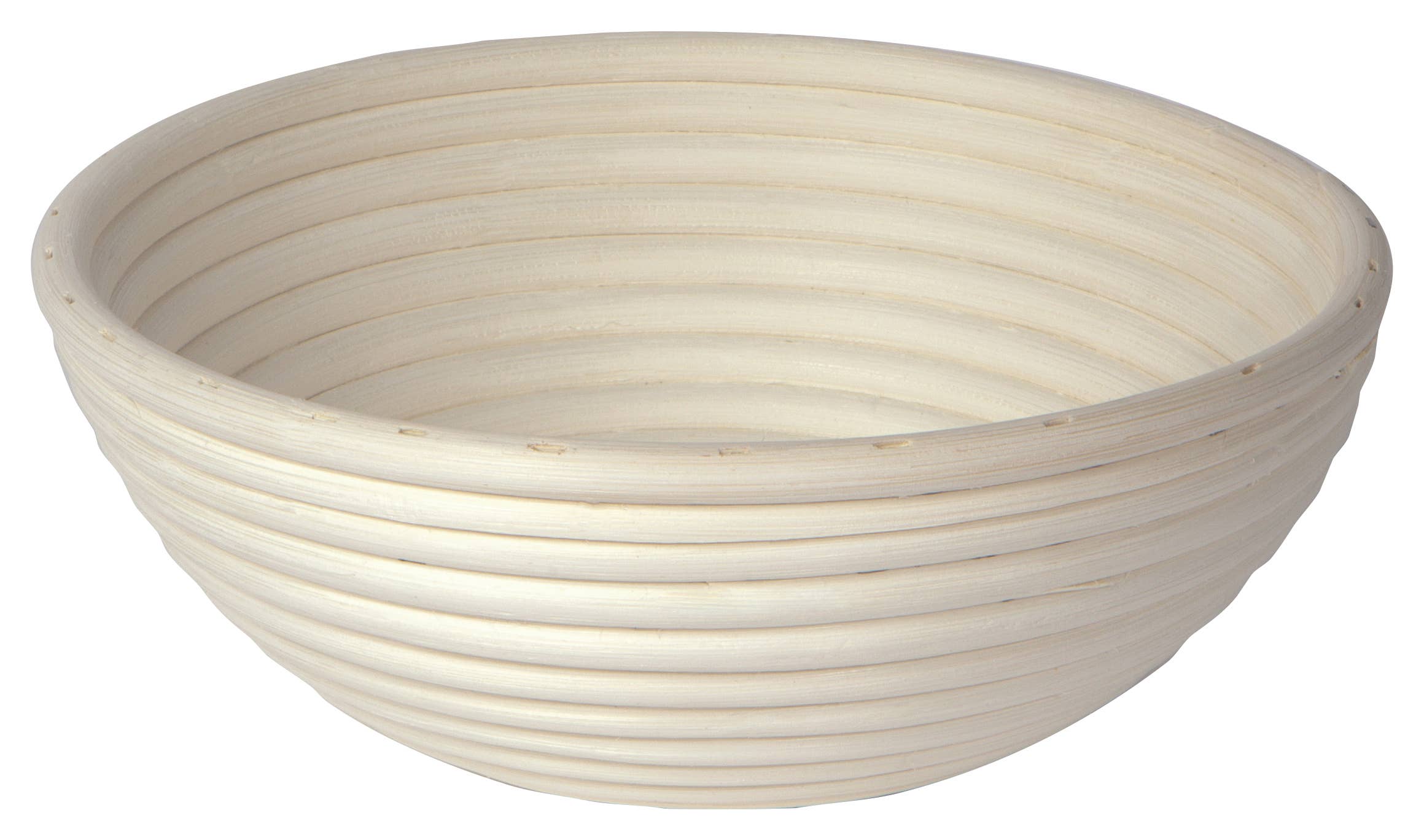 Now Designs by Danica - Banneton Bread Proofing Basket Round 9 inch